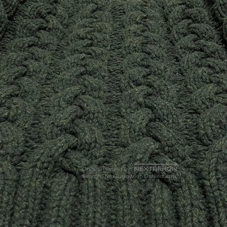 Neighborhood Neighborhood Fisherman Cardigan Size US L / EU 52-54 / 3 - 7 Thumbnail