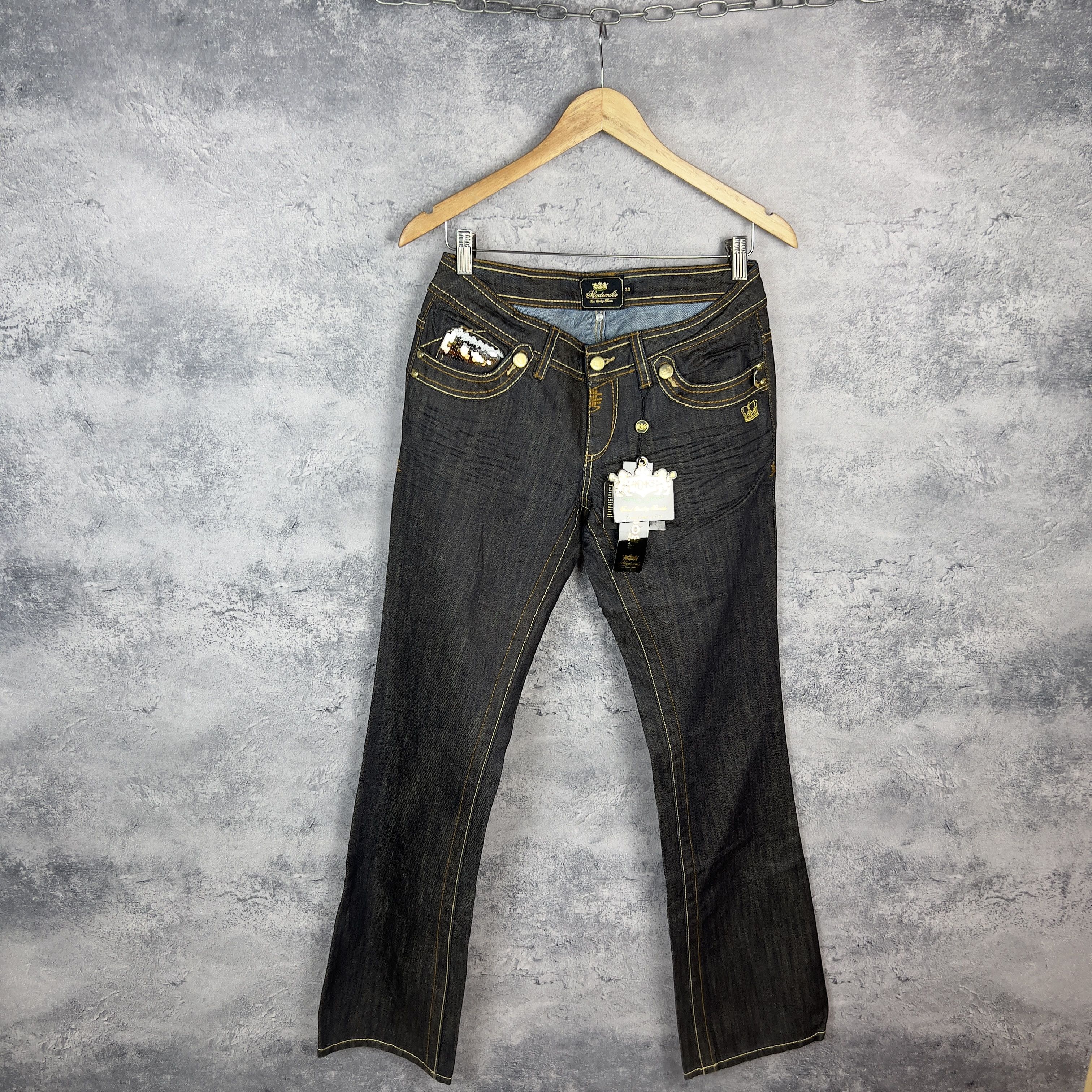 Akademiks Akademiks Jeans Men's Size 28 Size US 28 / EU 44 - 1 Thumbnail