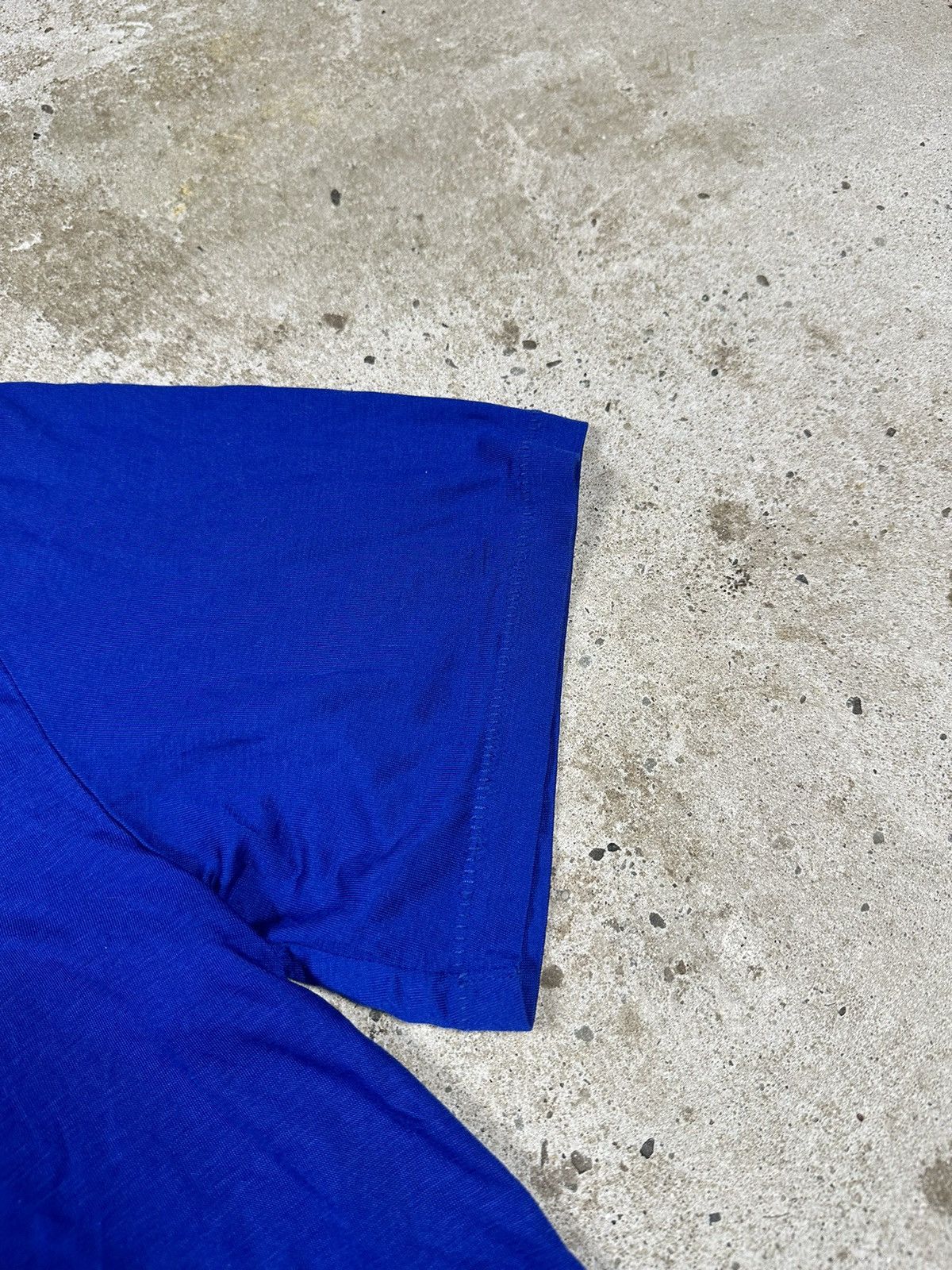 Acne Studios Acne Studios Lyocell Boxy Wonder Tenc PSS14 Tee Size US M / EU 48-50 / 2 - 5 Thumbnail