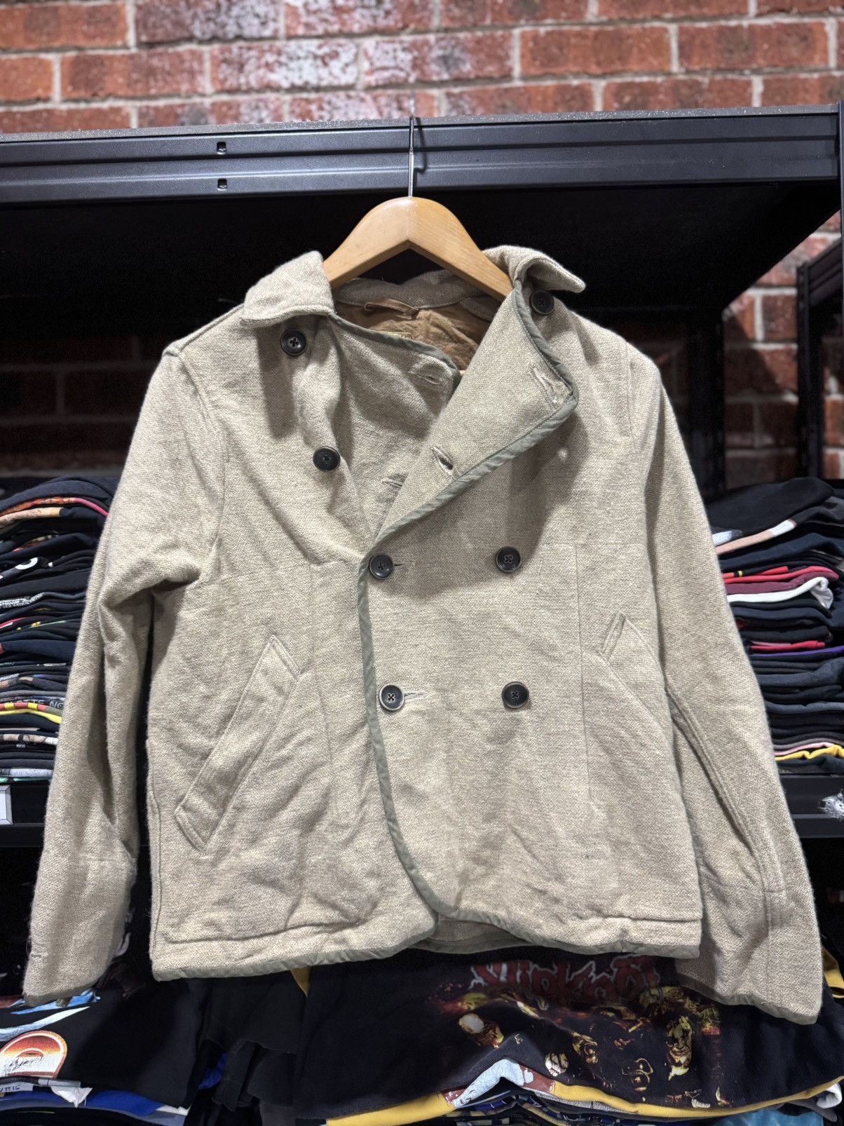 Designer × Kapital × Vintage VINTAGE KAPITAL JECKET Size M / US 6-8 / IT 42-44 - 2 Thumbnail
