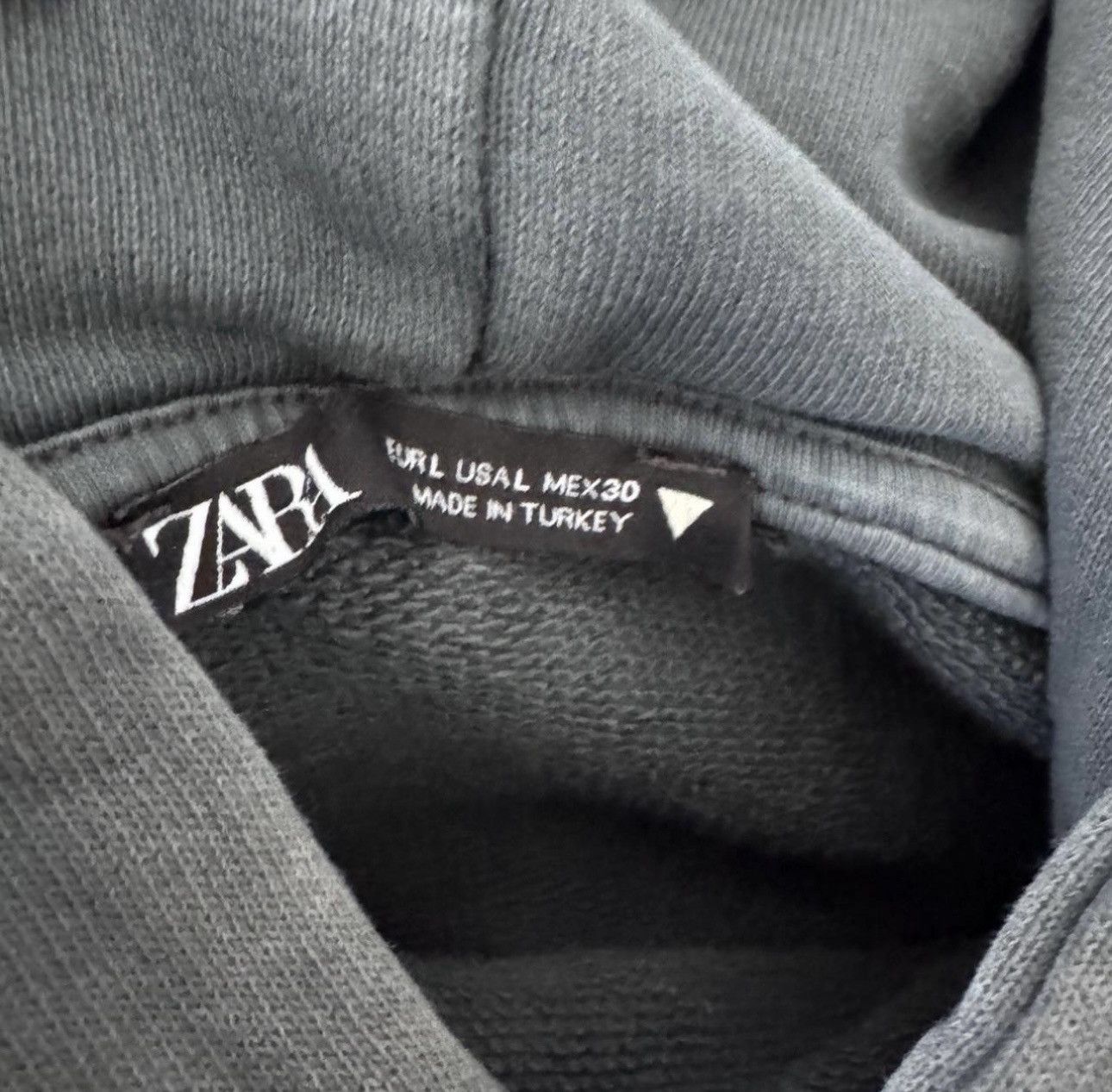 Zara Zara Set hoodie and pants Size 28" / US 6 / IT 42 - 4 Thumbnail