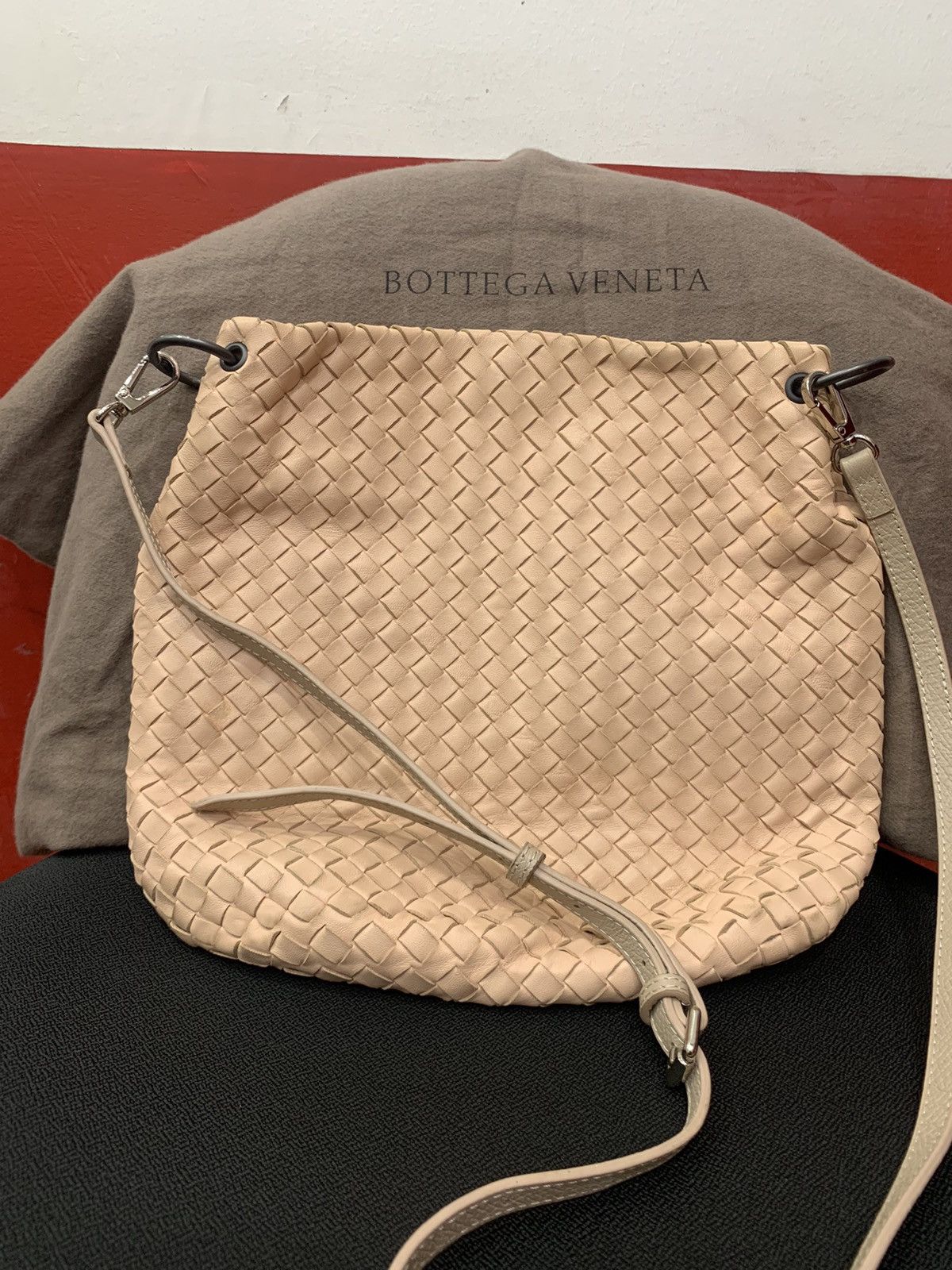 Bottega Veneta Authentic Bottega Veneta Bag Size ONE SIZE - 1 Thumbnail