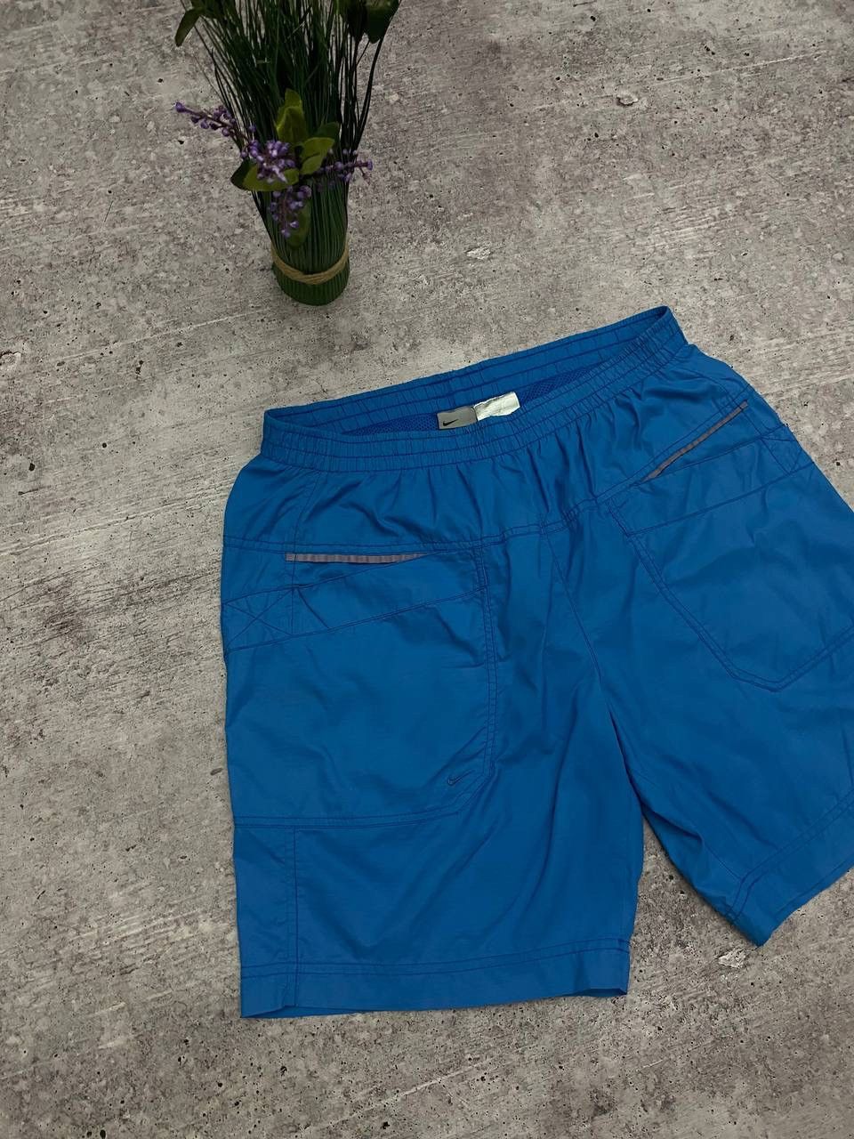 Nike × Vintage 🗯️NIKE VINTAGE SHORTS Size US 30 / EU 46 - 2 Thumbnail