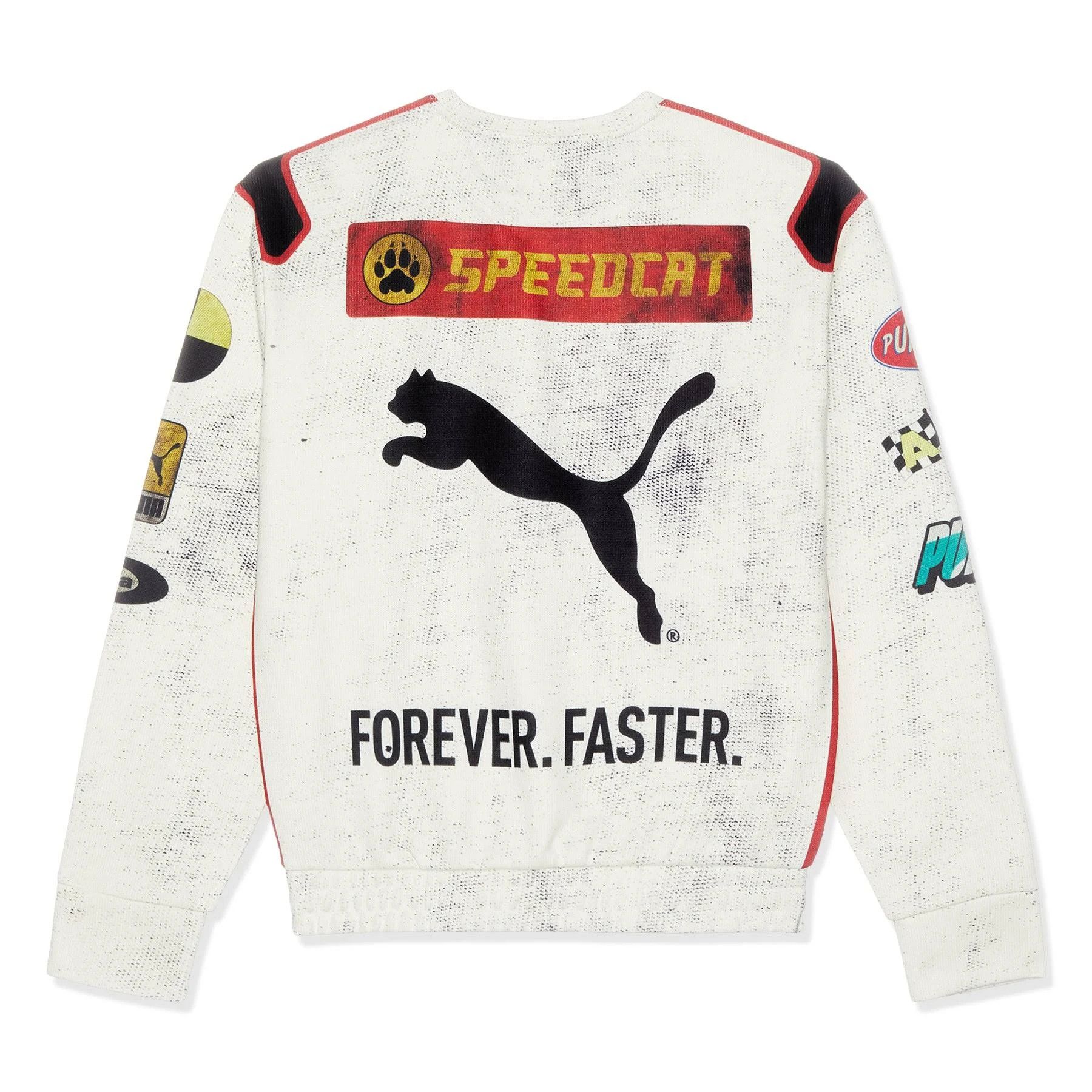 A$AP Rocky × Puma $240 Puma x A$AP Rocky MIA Sweatshirt Size US S / EU 44-46 / 1 - 2 Thumbnail