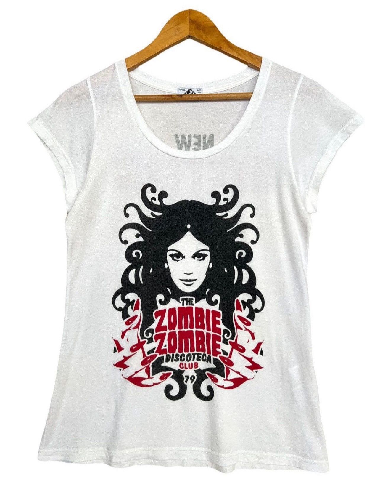 Hysteric Glamour Hysteric Glamour Tee Hysteric Glamour Lady Tees Size M / US 6-8 / IT 42-44 - 1 Thumbnail