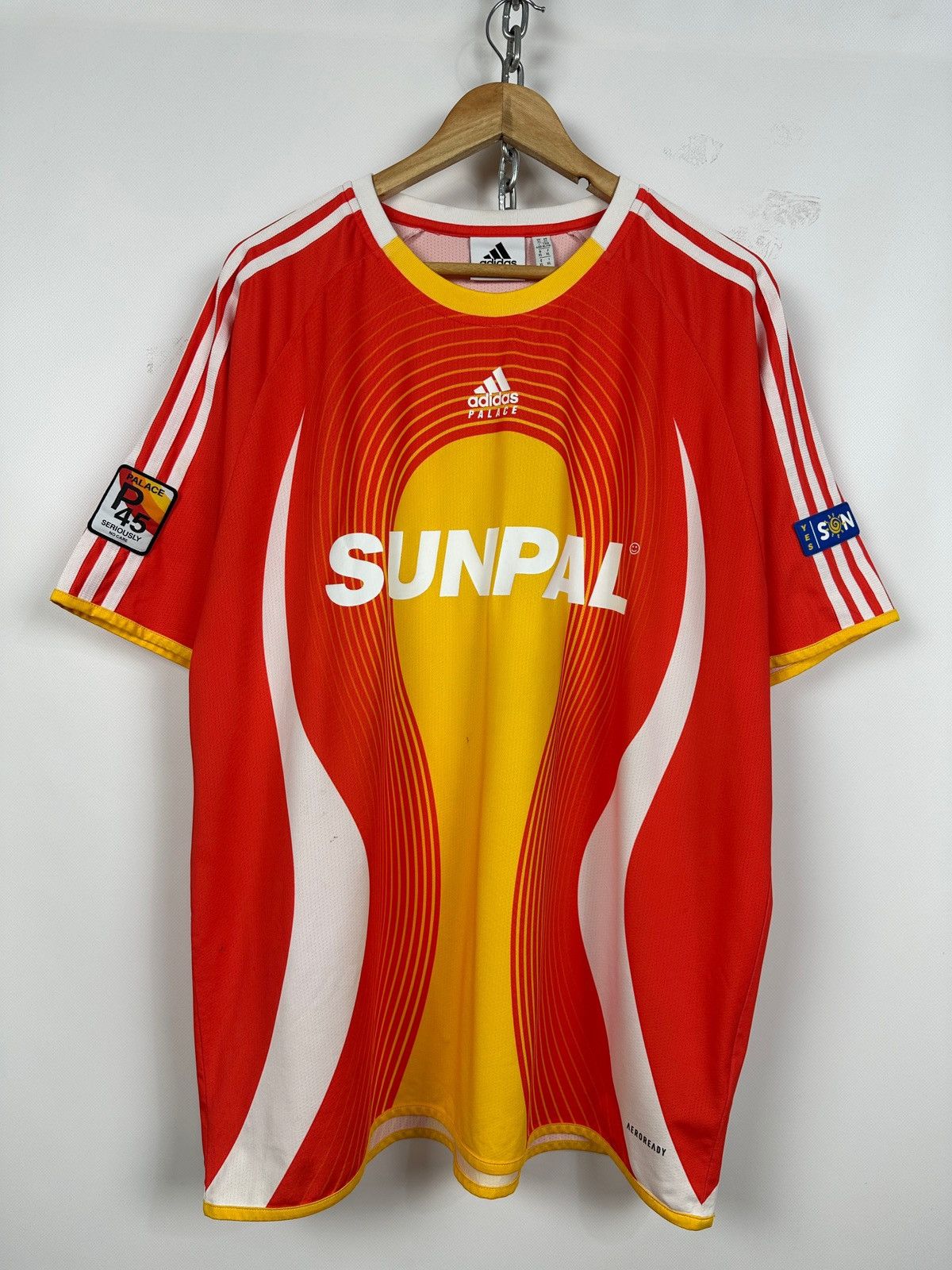 Adidas X Palace Sunpal | Grailed