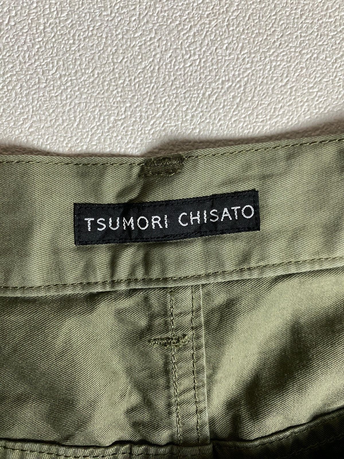 Tsumori Chisato Tsumori Chisato shorts pants Size US 30 / EU 46 - 6 Thumbnail