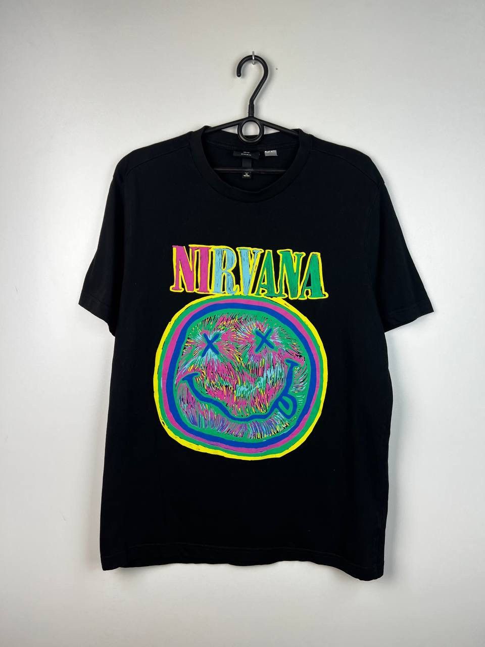 Nirvana Nirvana Nevermind band rock t-shirts size L Size US L / EU 52-54 / 3 - 1 Thumbnail