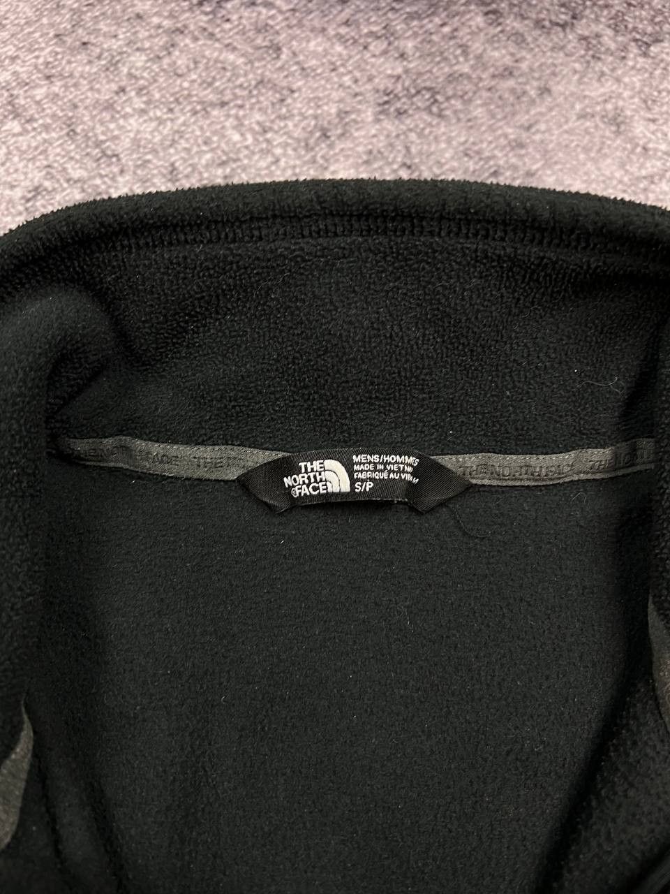 The North Face The North Face Polartec Zip Fleece Jacket Size US S / EU 44-46 / 1 - 5 Thumbnail
