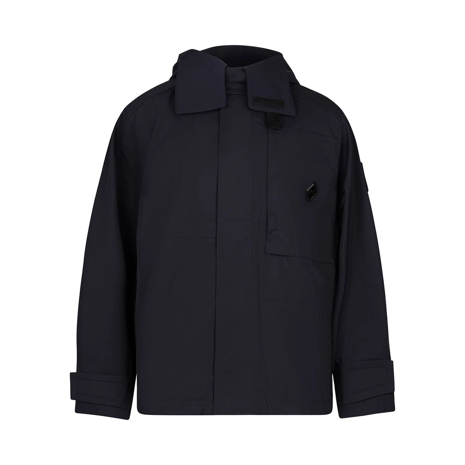 A-COLD-WALL* o1mris0824 Jacket in Navy Size US M / EU 48-50 / 2 - 1 Thumbnail