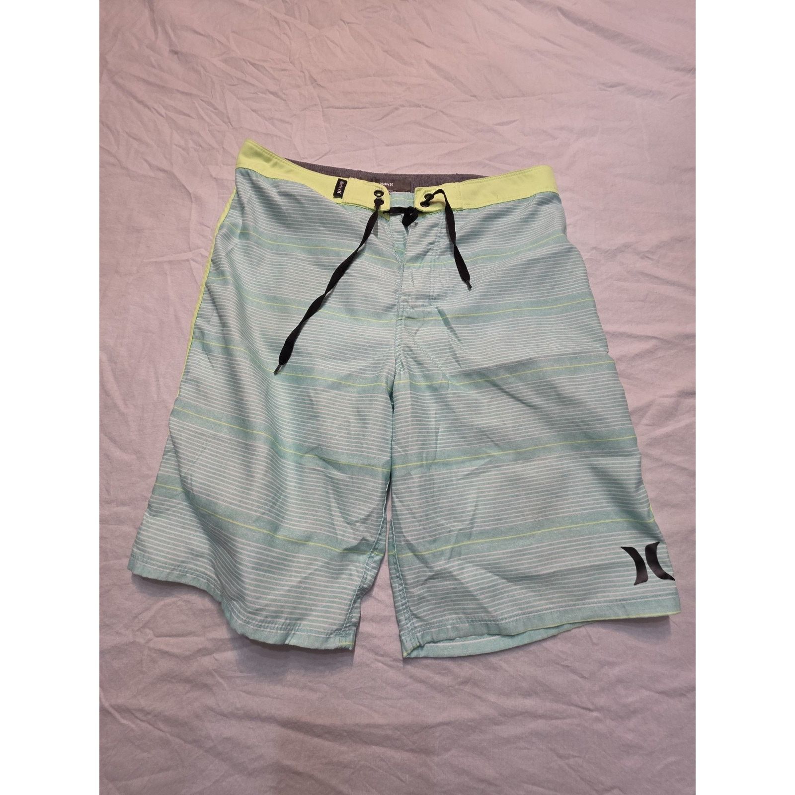 Hurley Hurley Boys Board Short Bathing Suit Size 16/28 Size US 29 - 1 Thumbnail