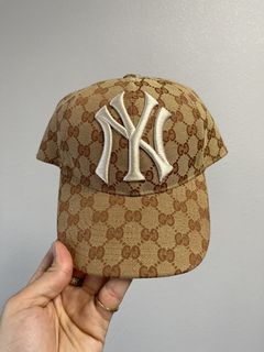 A Shortlist of Gucci and New York Yankees Collection