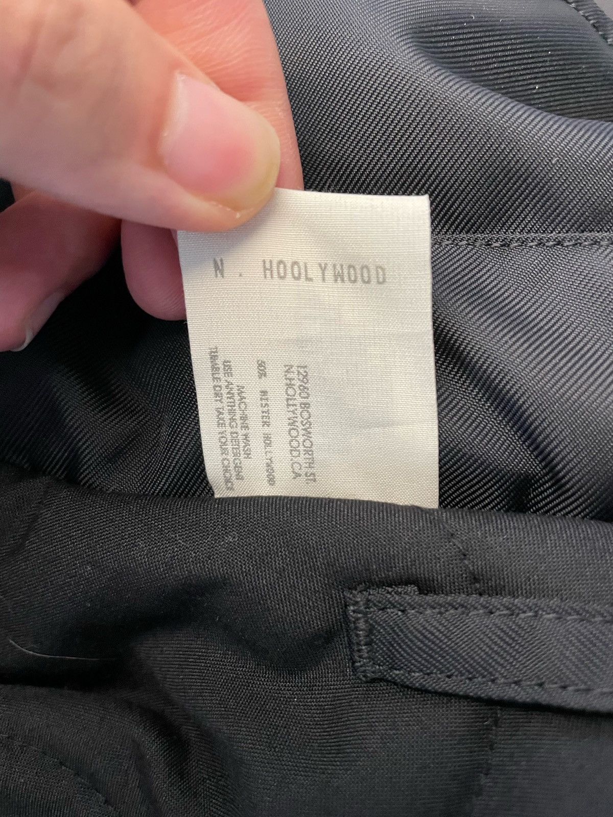 N.Hoolywood N.HOOLYWOOD x ALPHA Industries Military Jacket Size US M / EU 48-50 / 2 - 13 Thumbnail
