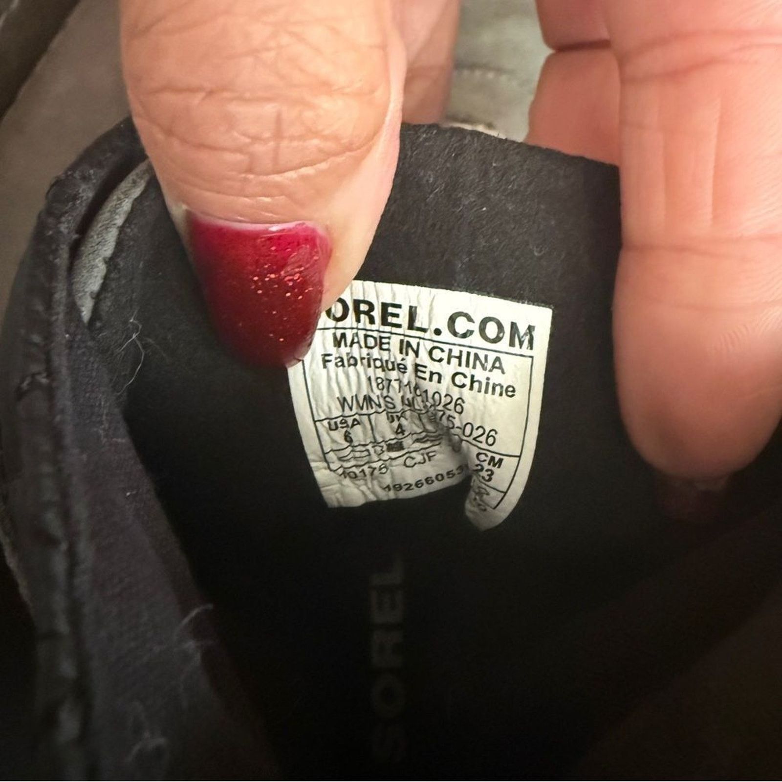 SOREL Sorel Women's Lexie Wedge Boots Size 6 Size US 6 / IT 36 - 6 Thumbnail