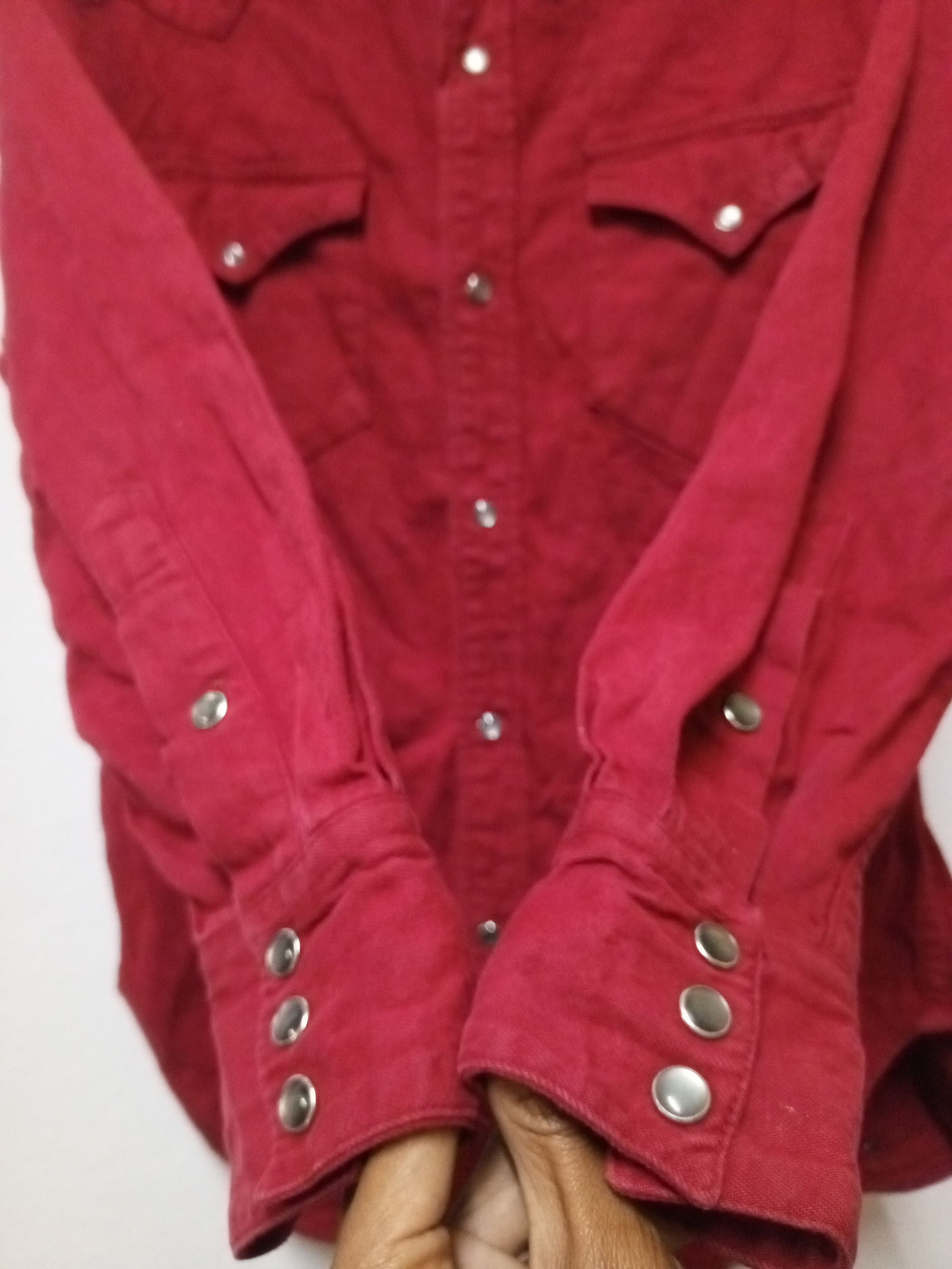 Ralph Lauren VTG RALPH LAUREN COUNTRY BUTTON UP RARE Size US M / EU 48-50 / 2 - 8 Thumbnail