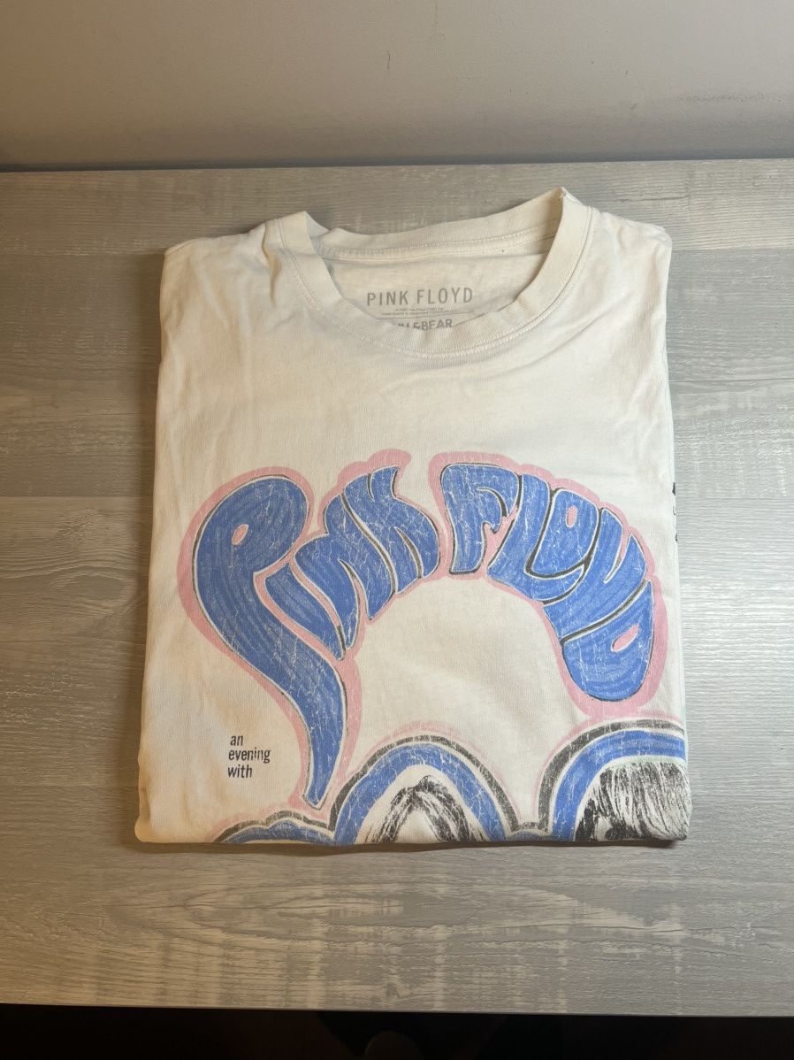 Vintage Pink floyd vintage tee Size US M / EU 48-50 / 2 - 1 Thumbnail