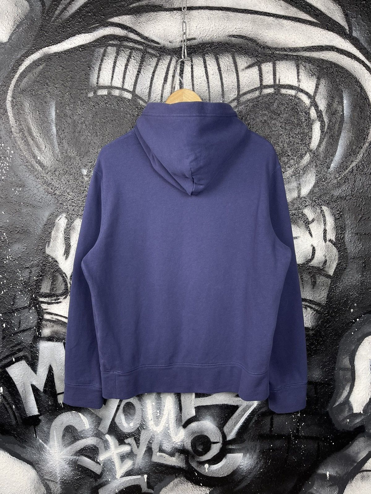 Polo Ralph Lauren Polo Ralph Lauren 1992 Fleece Hoodie Men’s Size M Size US M / EU 48-50 / 2 - 7 Thumbnail