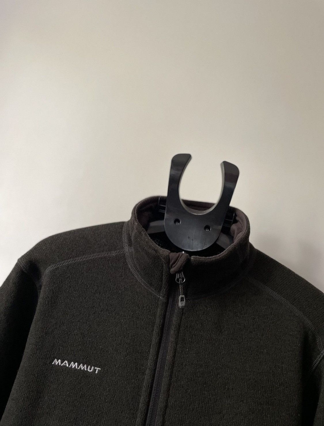 Mammut Mammut Polartec fleece Jacket Size US L / EU 52-54 / 3 - 2 Thumbnail