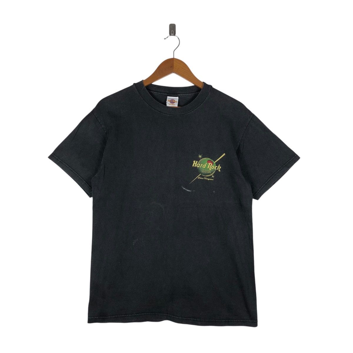 Hard Rock Cafe HARD ROCK Hotel Las Vegas Vintage T-Shirt Size US M / EU 48-50 / 2 - 1 Thumbnail