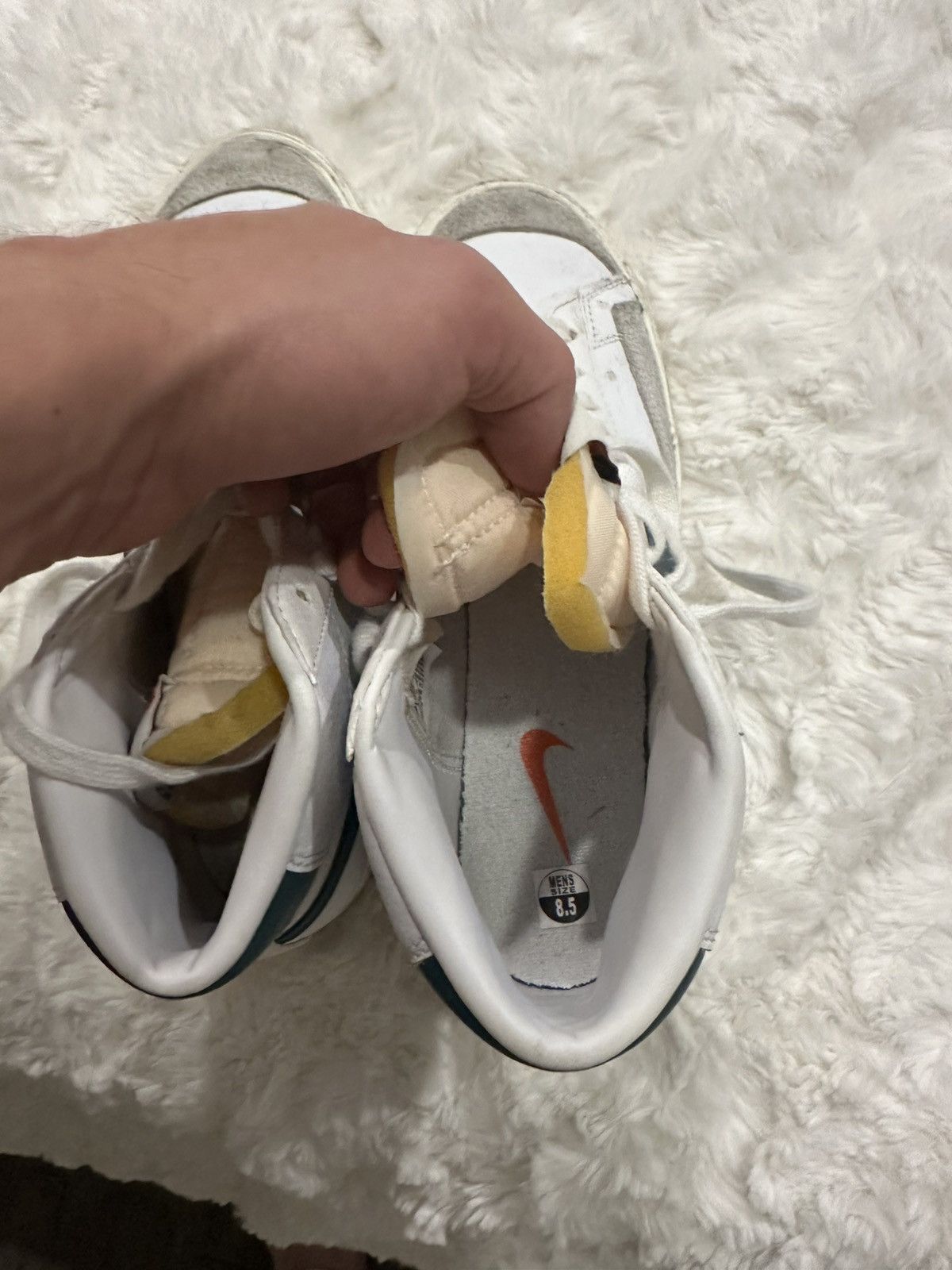 Nike Nike Blazors Size US 8.5 / EU 41-42 - 3 Thumbnail
