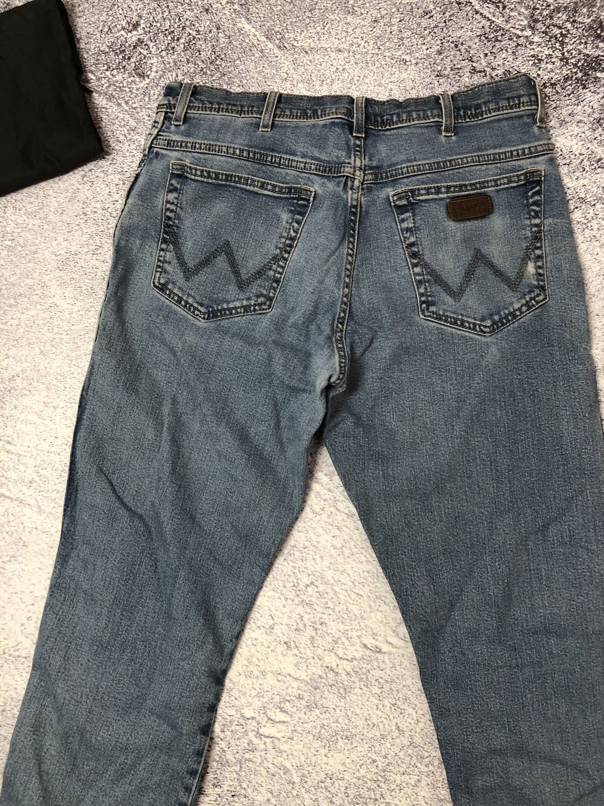 Vintage × Wrangler Vintage men’s jeans Wrangler y2k casual pants usa Size US 36 / EU 52 - 7 Thumbnail