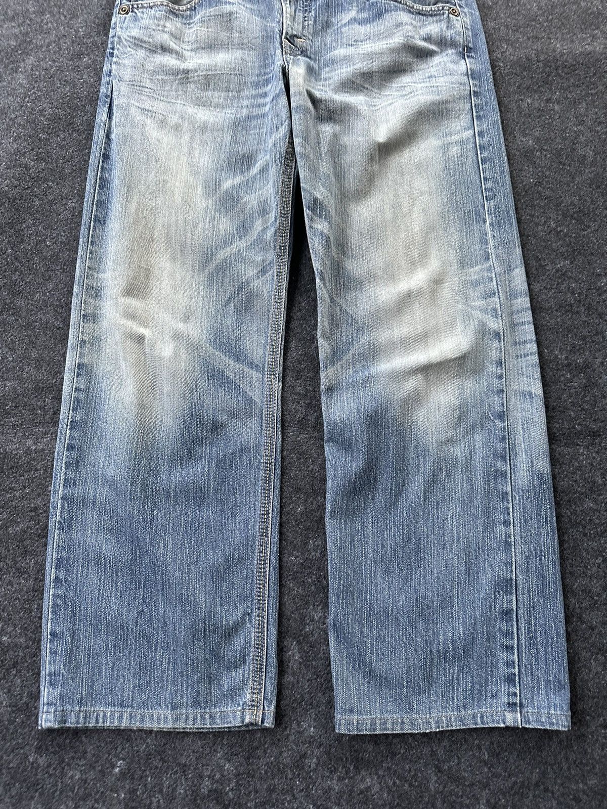 Edwin Edwin Exclusive Vintage Fade Denim W34 D299 Size US 34 / EU 50 - 3 Thumbnail