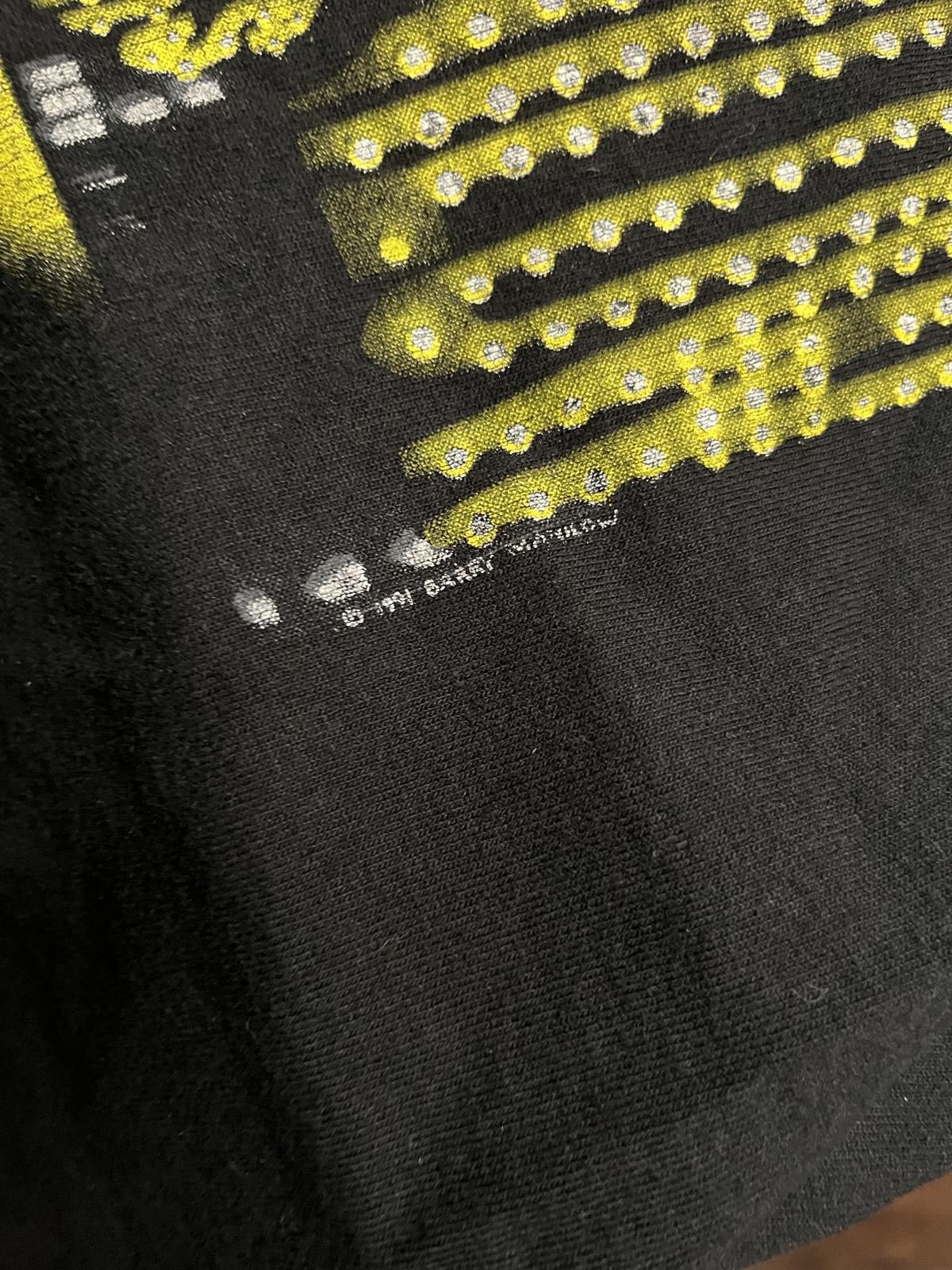 Fruit Of The Loom VTG Barry Manilow T-shirt 1991 Showstoppers Album Tee XL Size US XL / EU 56 / 4 - 5 Thumbnail