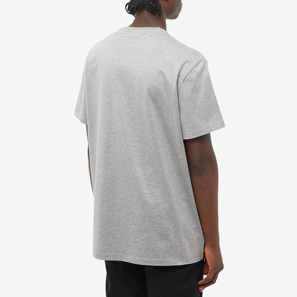 Alexander McQueen o1y1024 T-Shirt In Light Grey Size US M / EU 48-50 / 2 - 3 Thumbnail