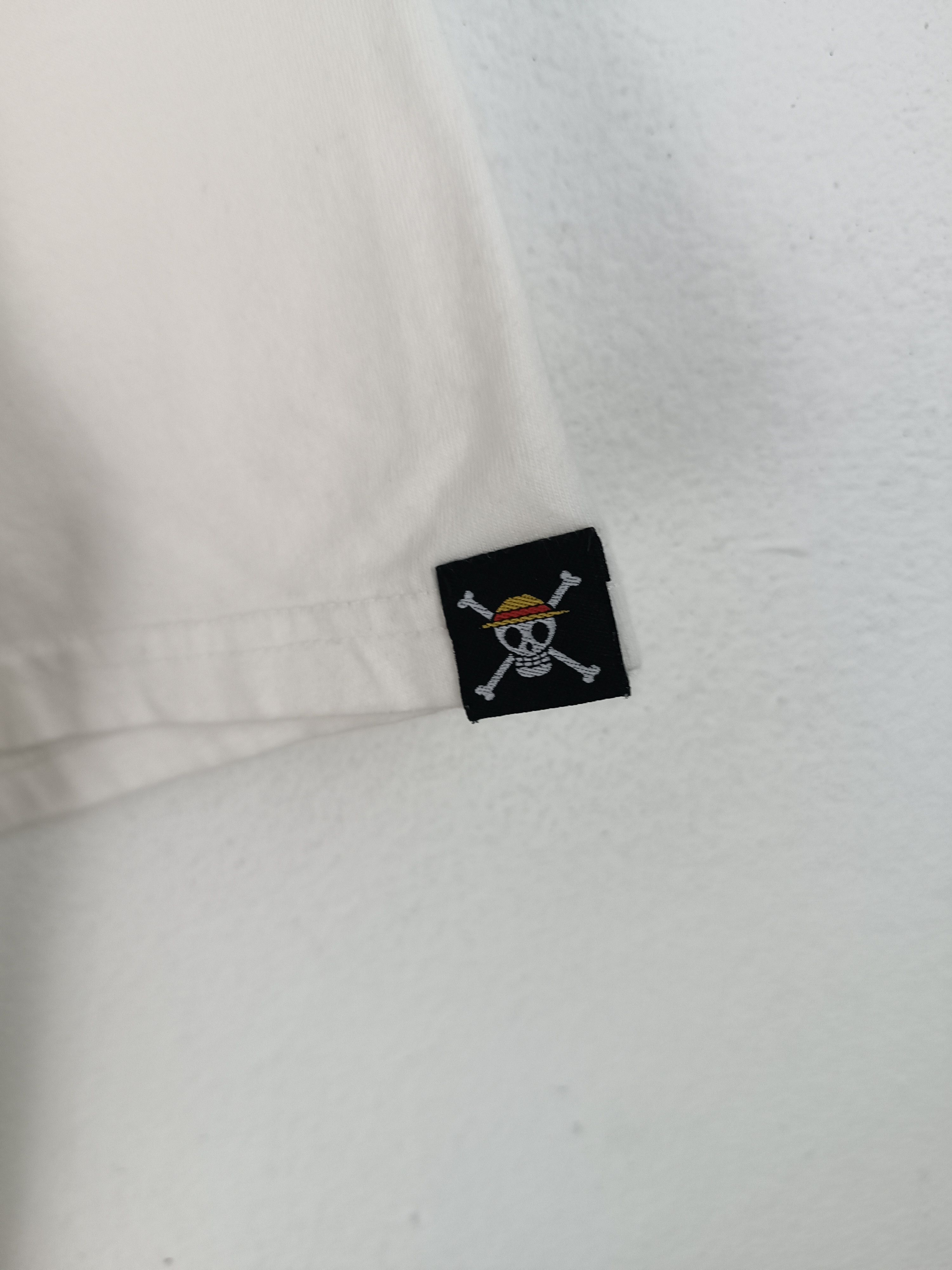 Anime ONE PIECE X ROCK IN JAPAN 2022 TEE ANDROP 9MM ALEXANDROS Size US L / EU 52-54 / 3 - 9 Thumbnail
