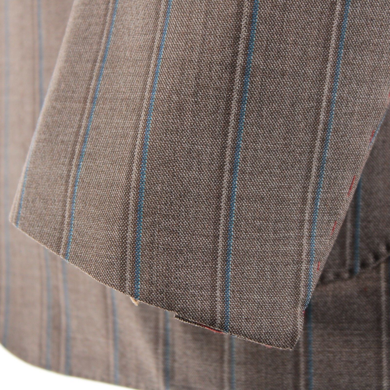 Isaia isaia Suit Size US 38 Regular in Brown Size 38R - 5 Thumbnail