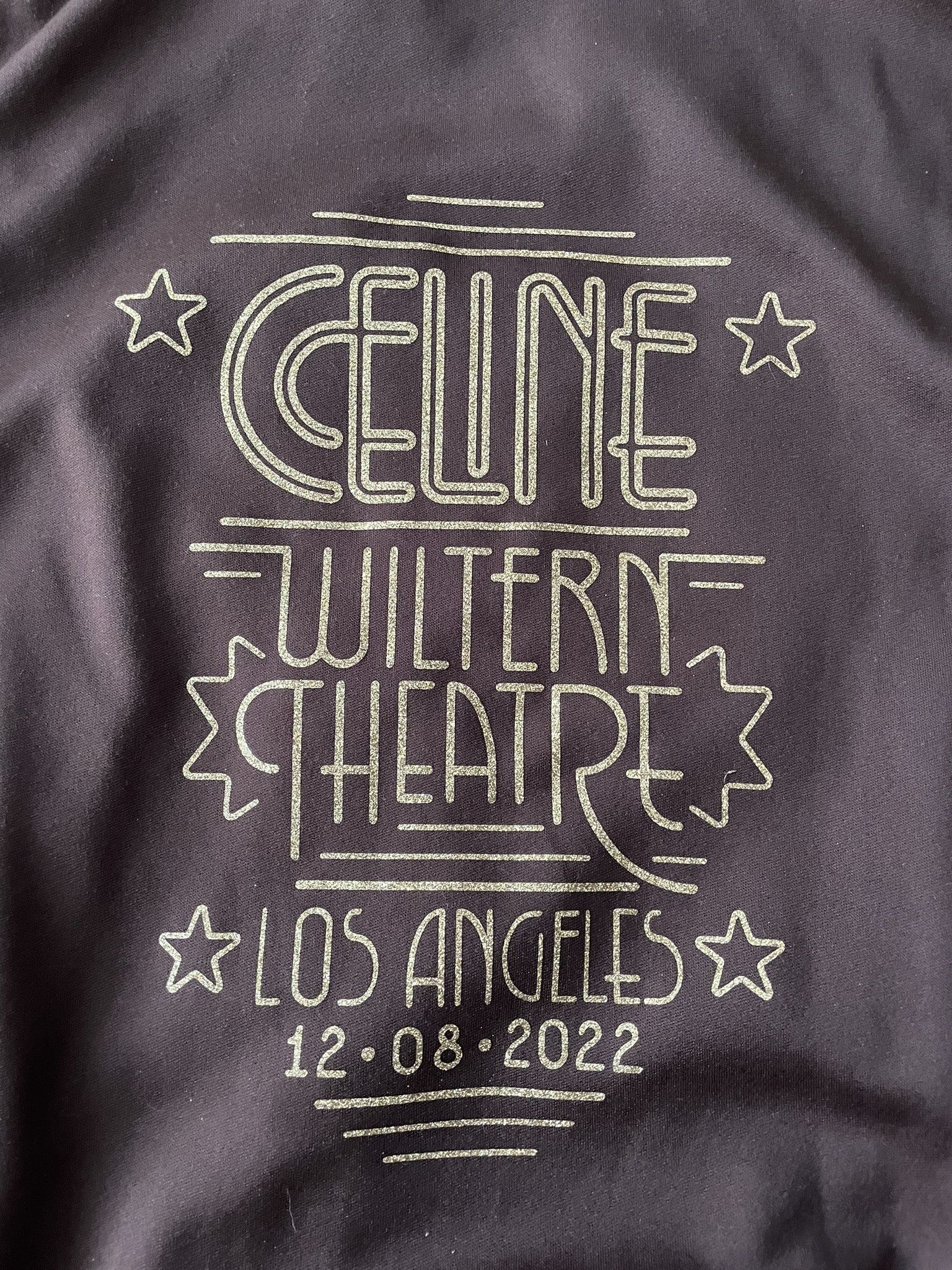 Celine Celine at The Wiltern F/W23 Bomber Jacket by Hedi Slimane Size US M / EU 48-50 / 2 - 5 Thumbnail