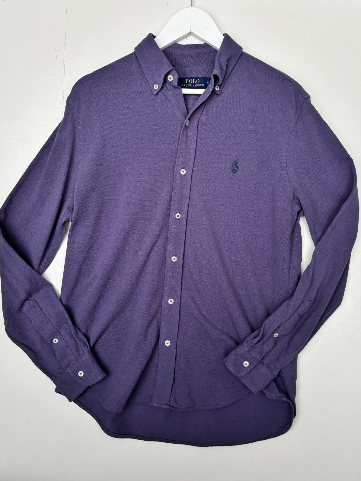 Polo Ralph Lauren Ralph Lauren long-sleeve t-shirt purple Size US M / EU 48-50 / 2 - 7 Thumbnail