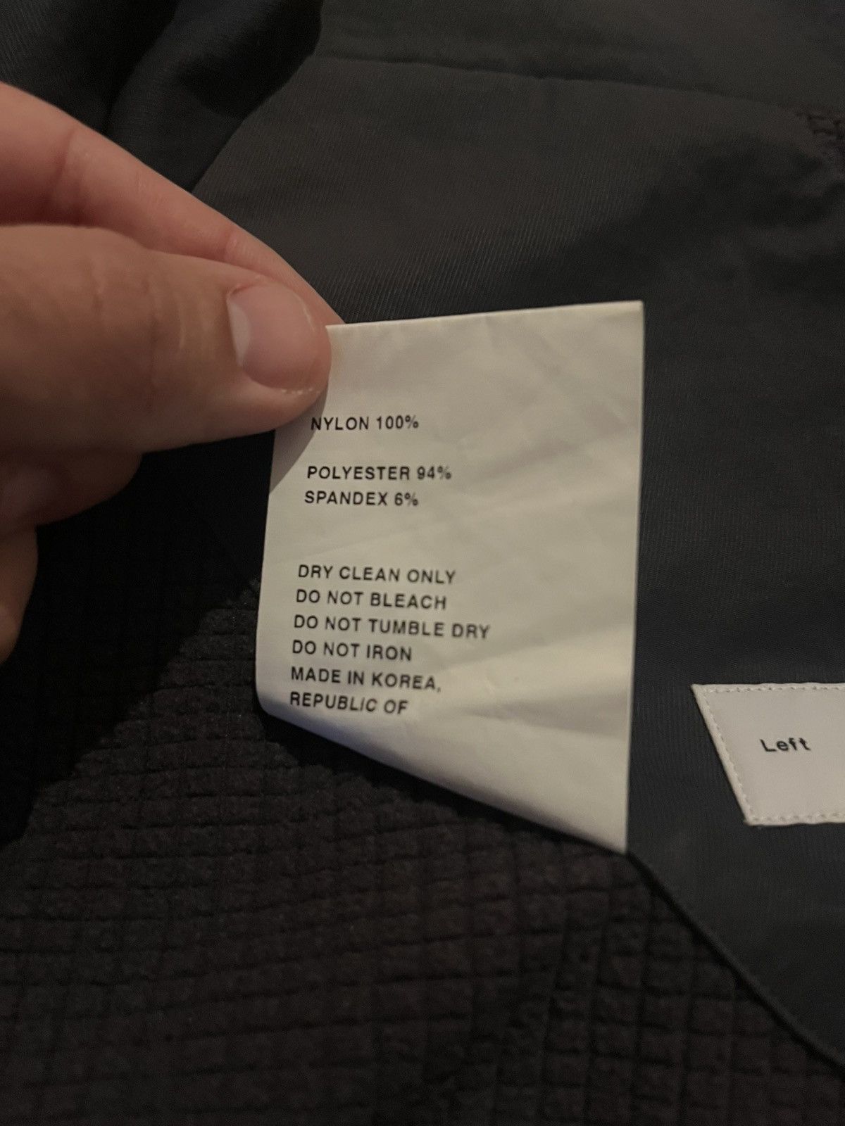 BAPE Relaxed Fit Army Shirt Charcoal