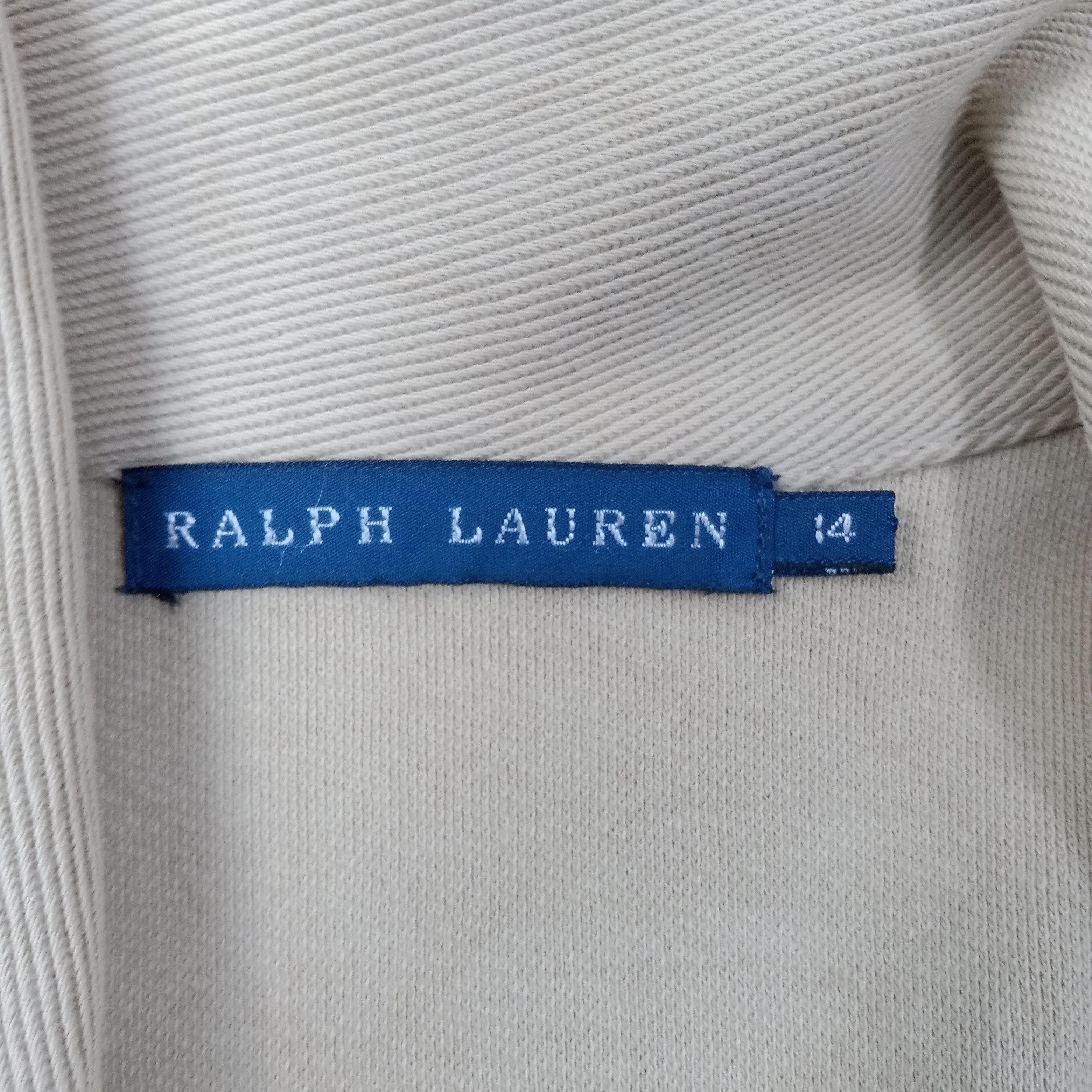 Ralph Lauren Ralph Lauren American Brand Coat Jacket C254N5 Size US S / EU 44-46 / 1 - 4 Thumbnail