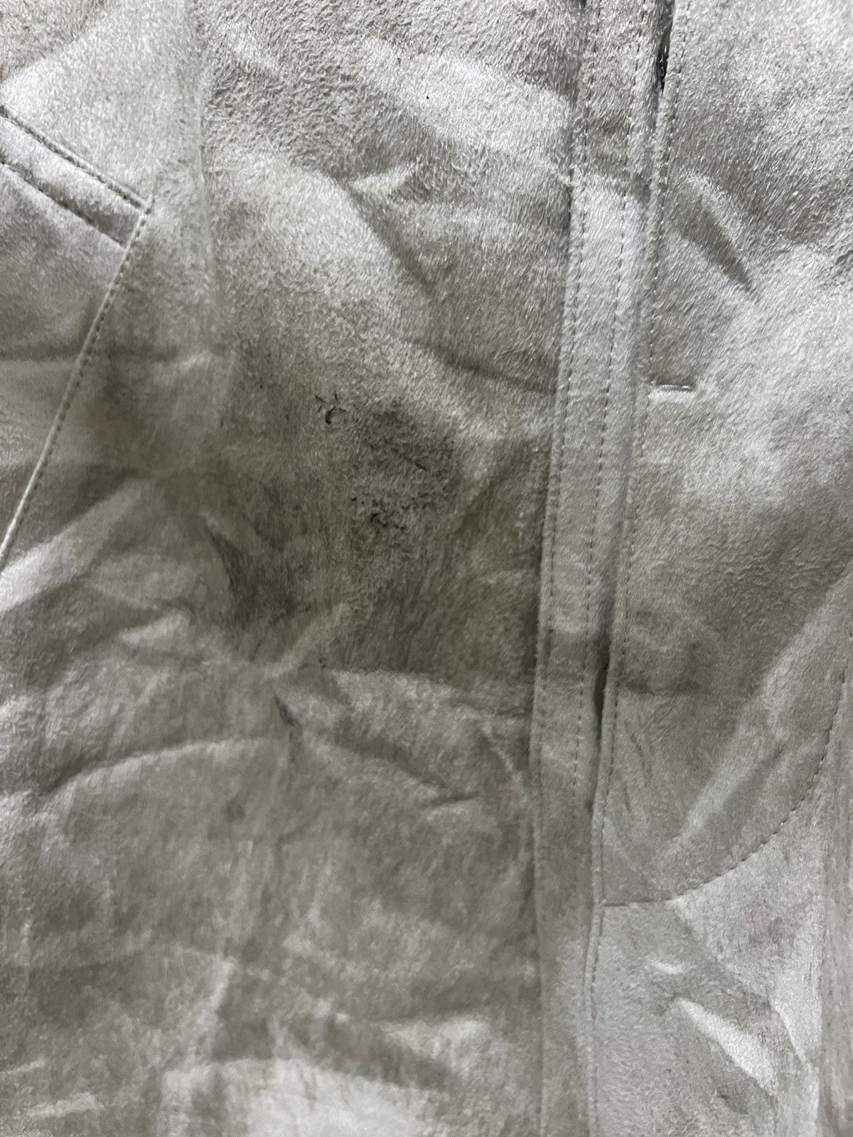 Tornado Mart Tornado Mart Micro Suede Trench Coat Tornado Mart (GJ 35) Size US L / EU 52-54 / 3 - 14 Thumbnail