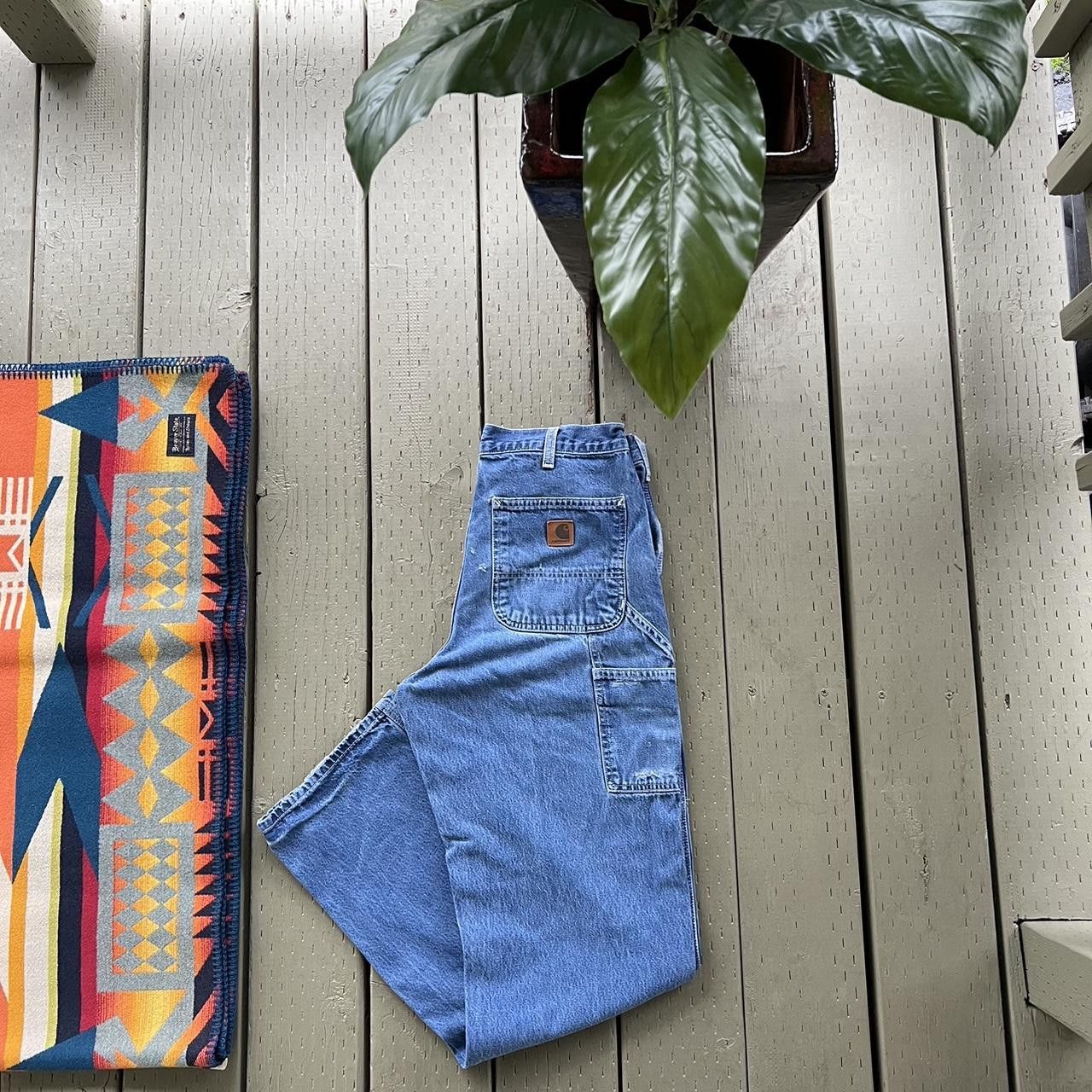 Carhartt × Vintage Carhartt pants Size US 30 / EU 46 - 1 Thumbnail