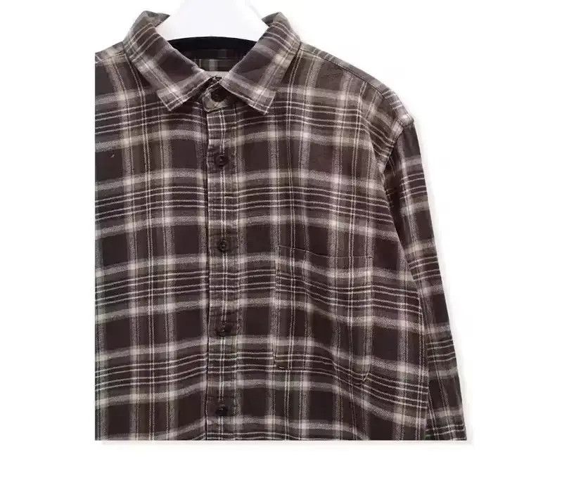 Flannel Japanese Brand Uniqlo Flannel Shirt Size US M / EU 48-50 / 2 - 3 Thumbnail