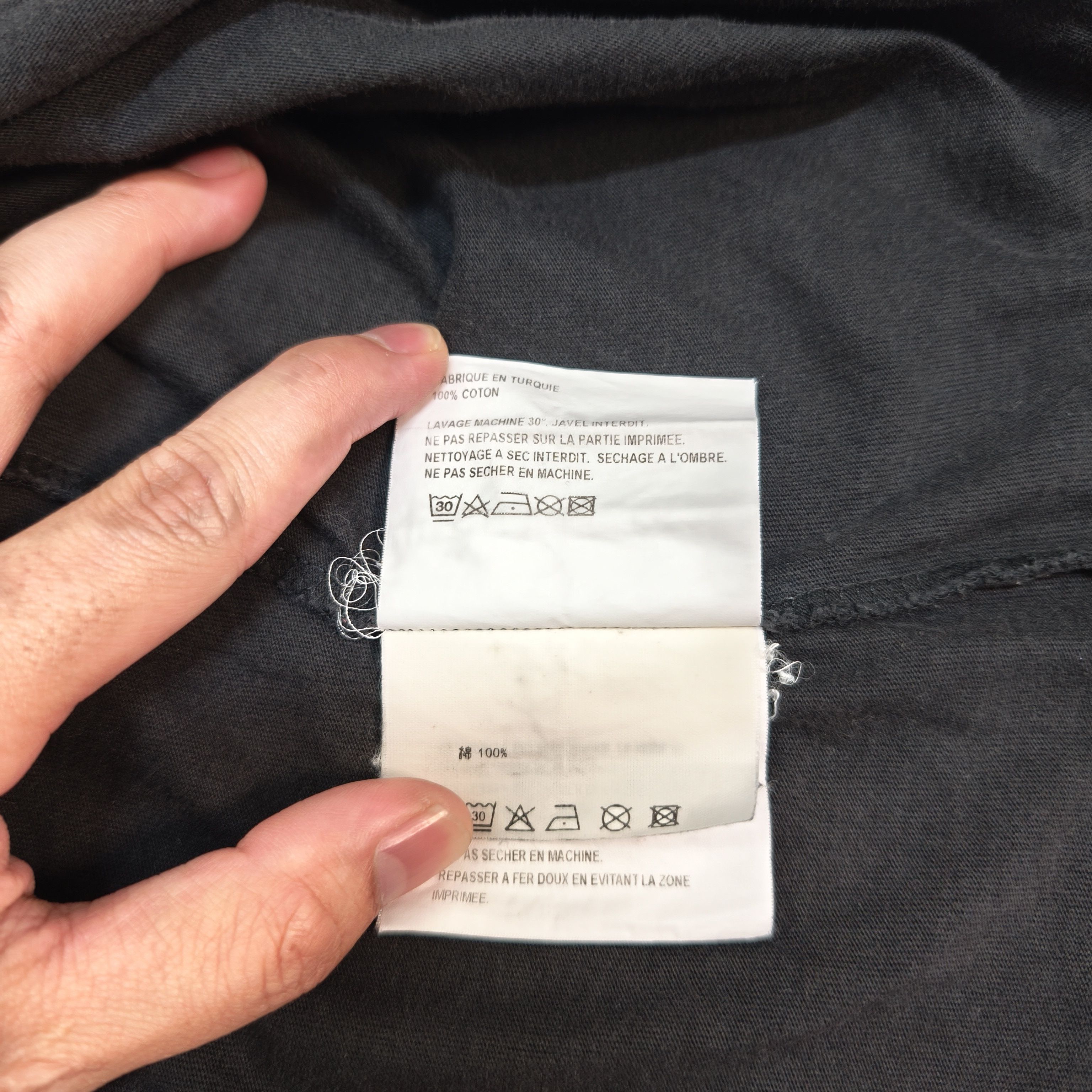 Gosha Rubchinskiy Vintage Sun faded Gosha Rubchinskiy T-Shirt Size US L / EU 52-54 / 3 - 8 Thumbnail