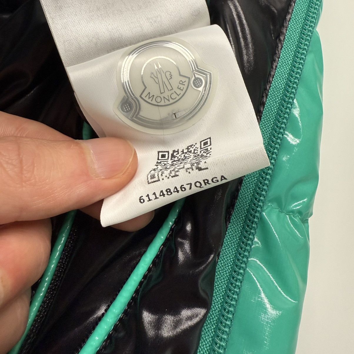 Moncler Moncler Usedom Men’s Gilet Down Puffer Vest Size 2 (S) Size US S / EU 44-46 / 1 - 7 Thumbnail