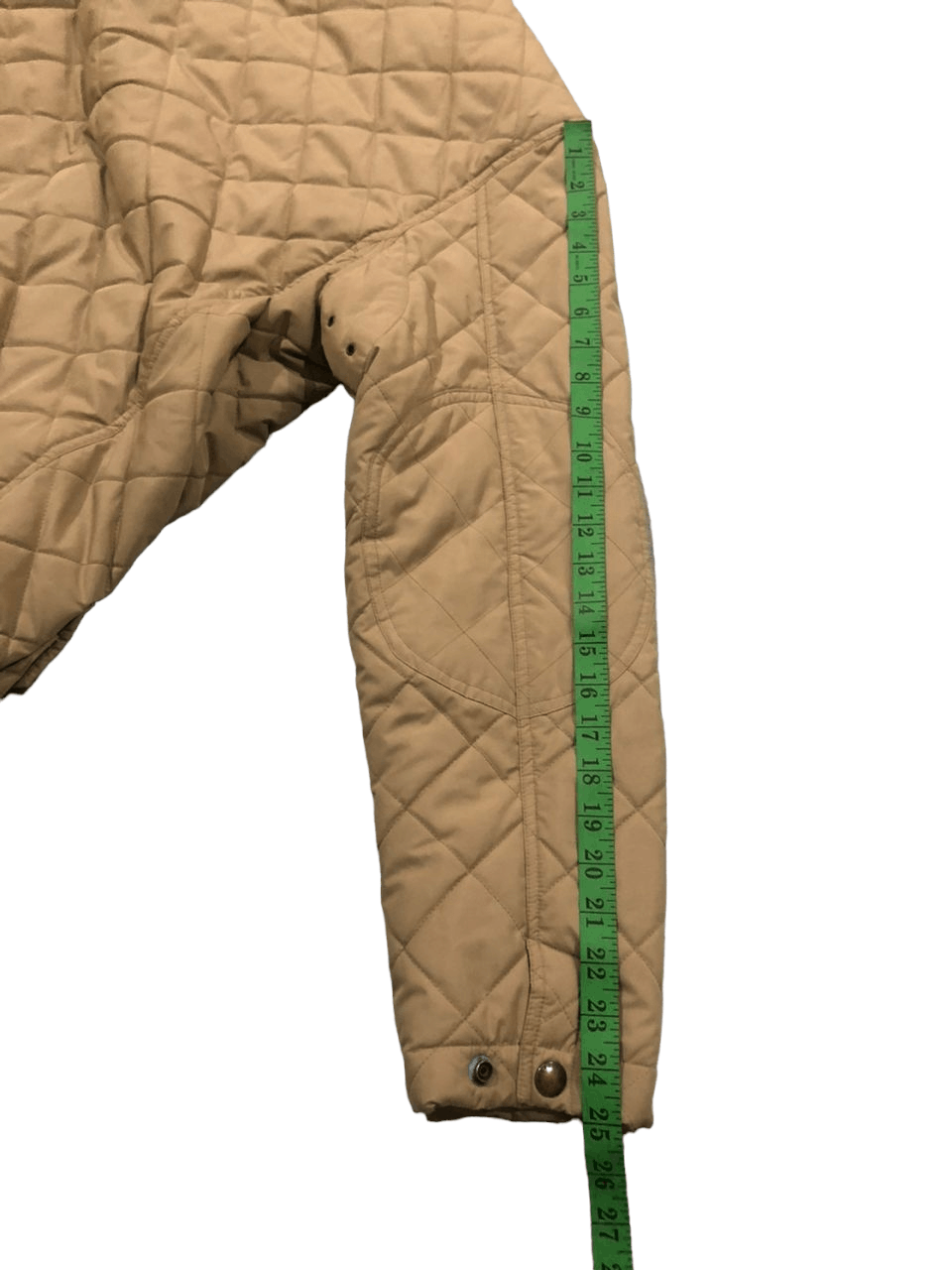 Polo Ralph Lauren Polo Ralph Lauren Quilted Jacket Snap Button Size US M / EU 48-50 / 2 - 18 Thumbnail