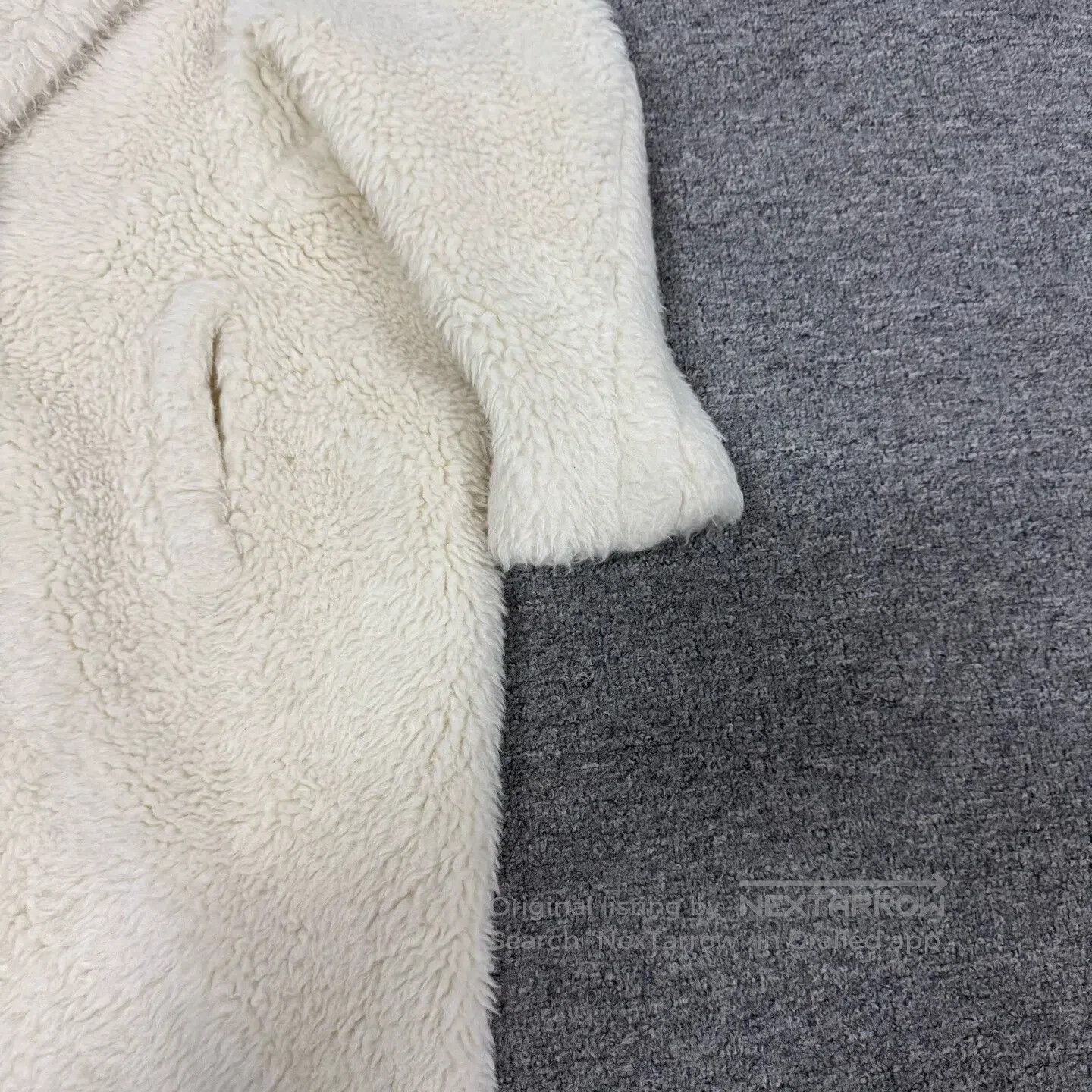 Max Mara MaxMara alpaca fibre Medium to long coat| Size XS / US 0-2 / IT 36-38 - 4 Thumbnail
