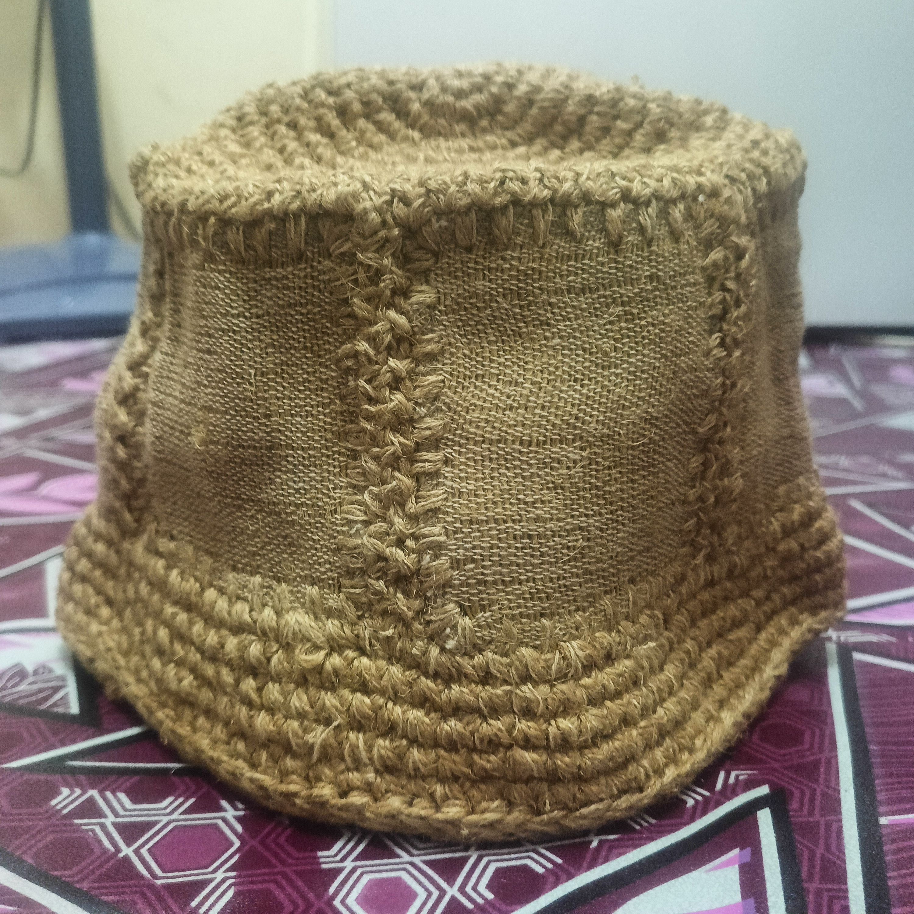 Japanese Brand Rare!!! Zero Quarter Bucket Hat Size ONE SIZE - 1 Thumbnail