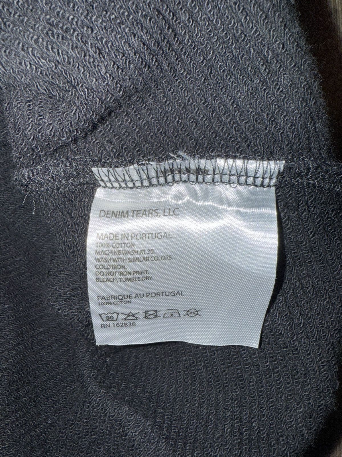 DENIM TEARS Denim Tears Cotton Wreath Hoodie Size US S / EU 44-46 / 1 - 6 Thumbnail