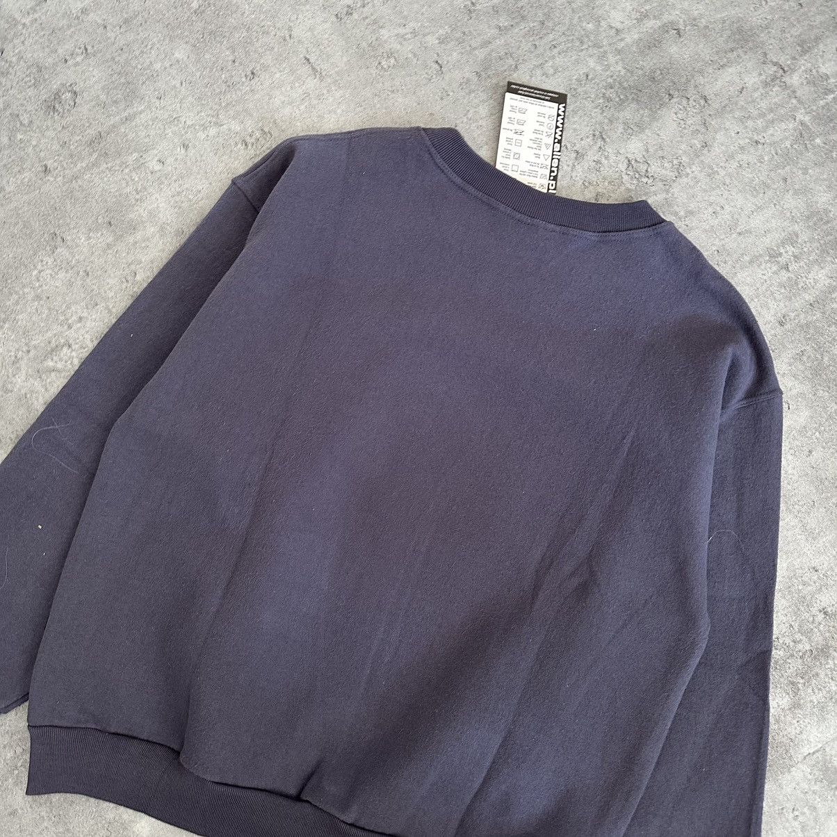 Alien Workshop Alien Y2K Grey Crewneck Graphic 2003 Size US M / EU 48-50 / 2 - 5 Thumbnail