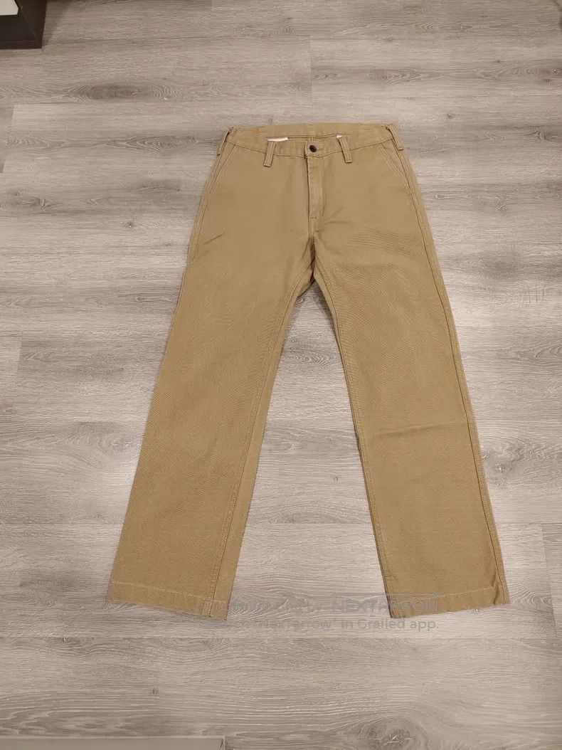 Iron Heart Iron Heart Vulcanized dyed cargo jeans Size US 30 / EU 46 - 1 Thumbnail