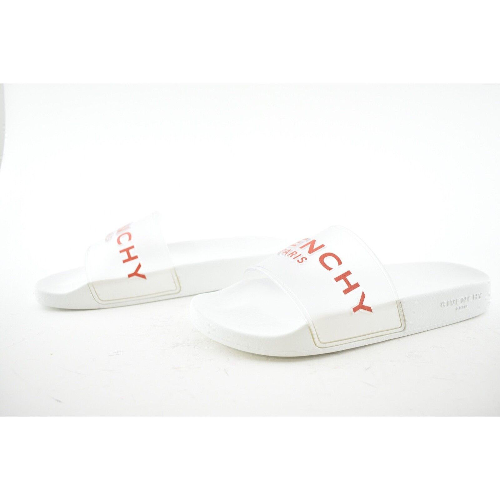Givenchy Givenchy Paris Slide Pool Sandal Flip Flop Flat 46 13 Size US 13 / EU 46 - 10 Thumbnail