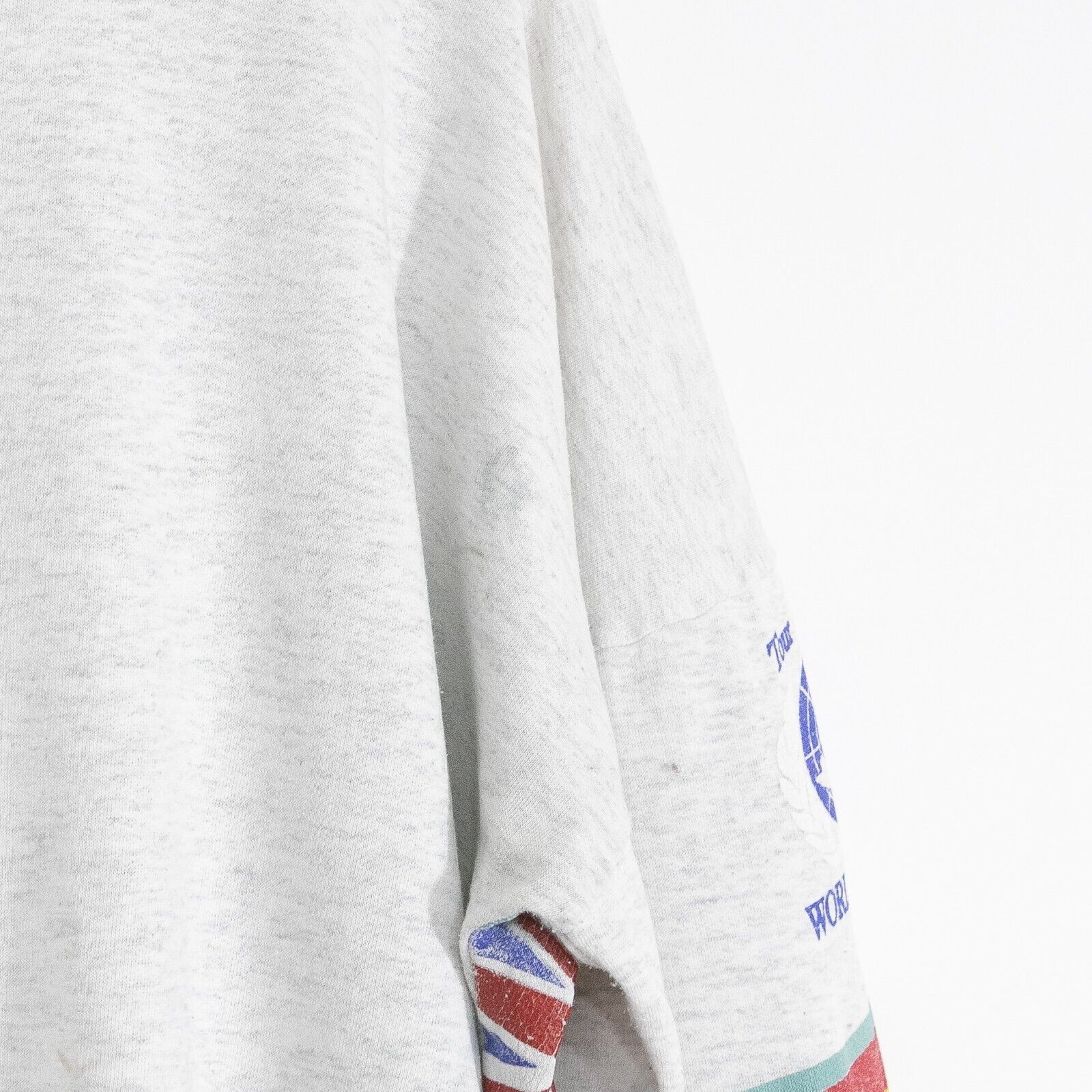 Vintage Vintage 90s Niagara Falls Sweatshirt XL - Thin Lightweight Size US XL / EU 56 / 4 - 8 Thumbnail
