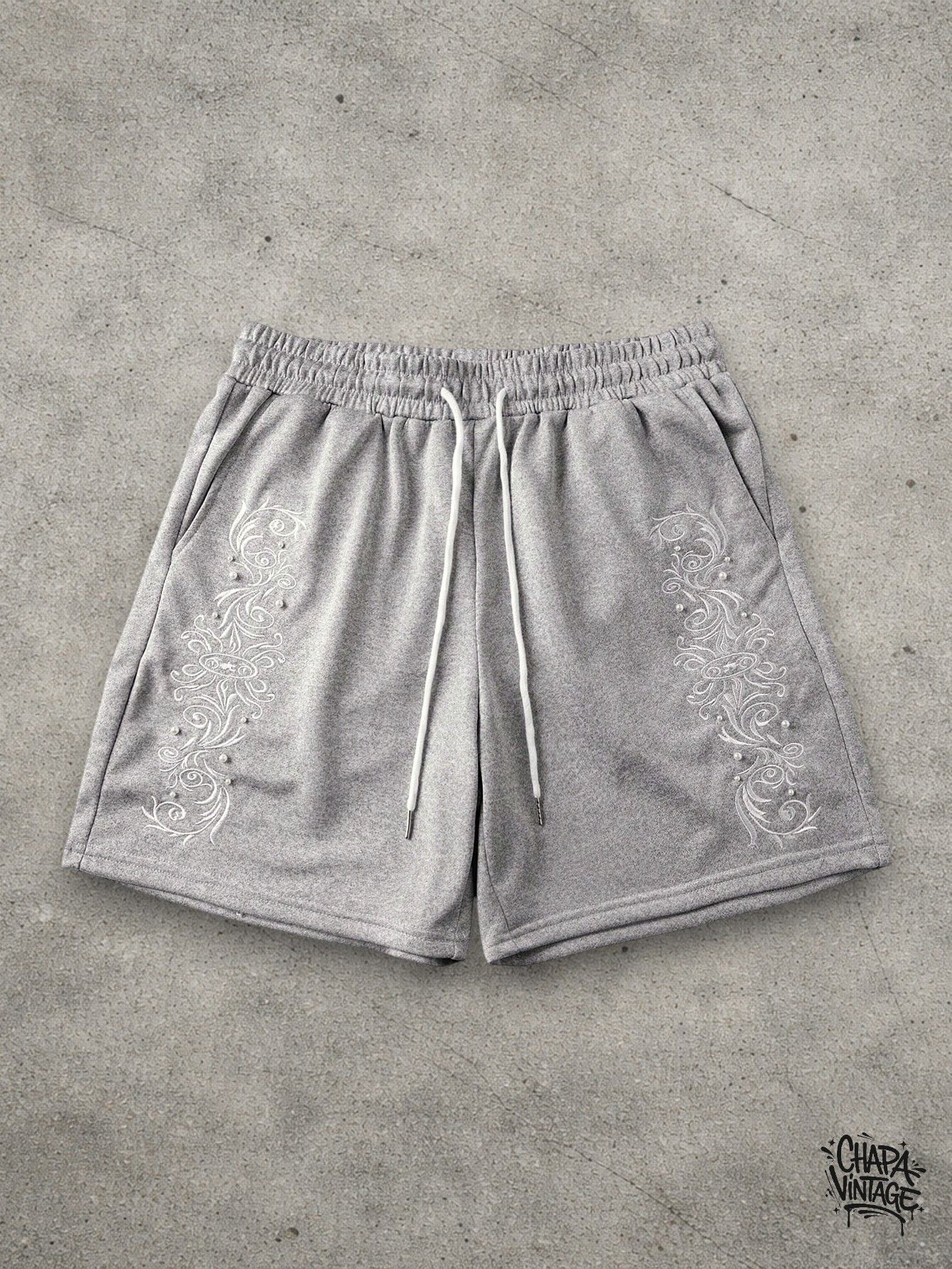 Japanese Brand Avant garde shorts Size US 32 / EU 48 - 1 Thumbnail