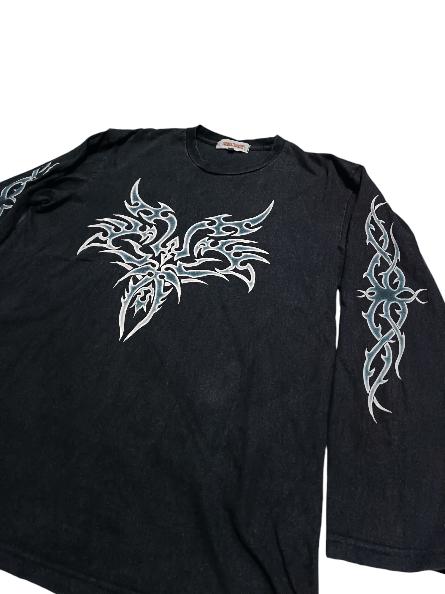 Japanese Brand × Tribal Streetwear × Vintage Vintage Y2K Tribal