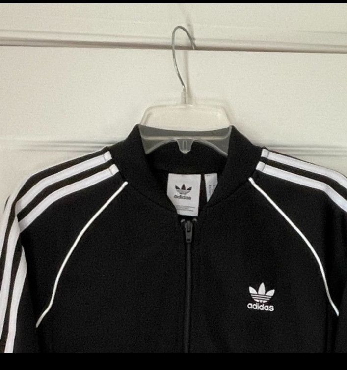 Adidas Adidas SST Primeblue Track Jacket - Men's Size M Size US M / EU 48-50 / 2 - 4 Thumbnail